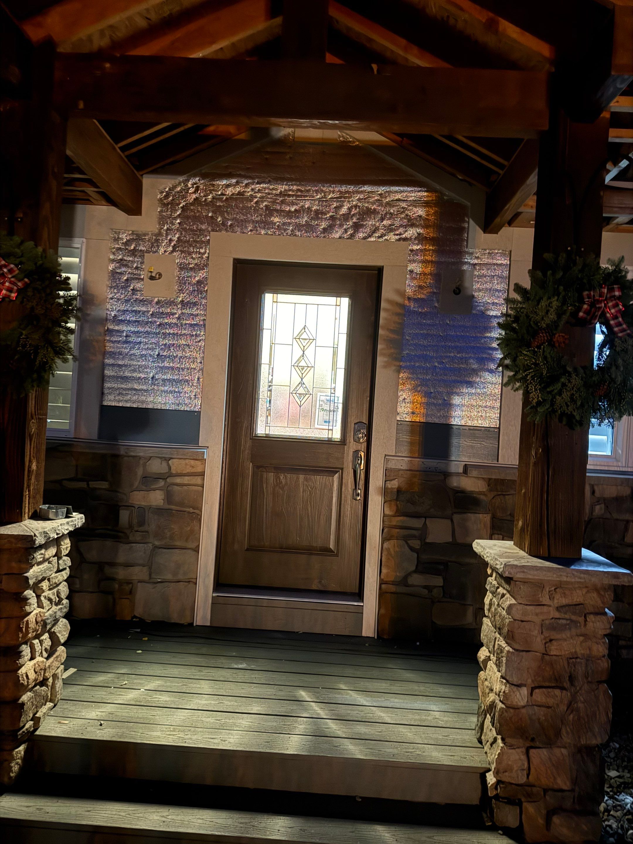 Park City | Vinyl to Hardie Conversion | Mountain Sage & Cobblestone by Ideal Siding Utah