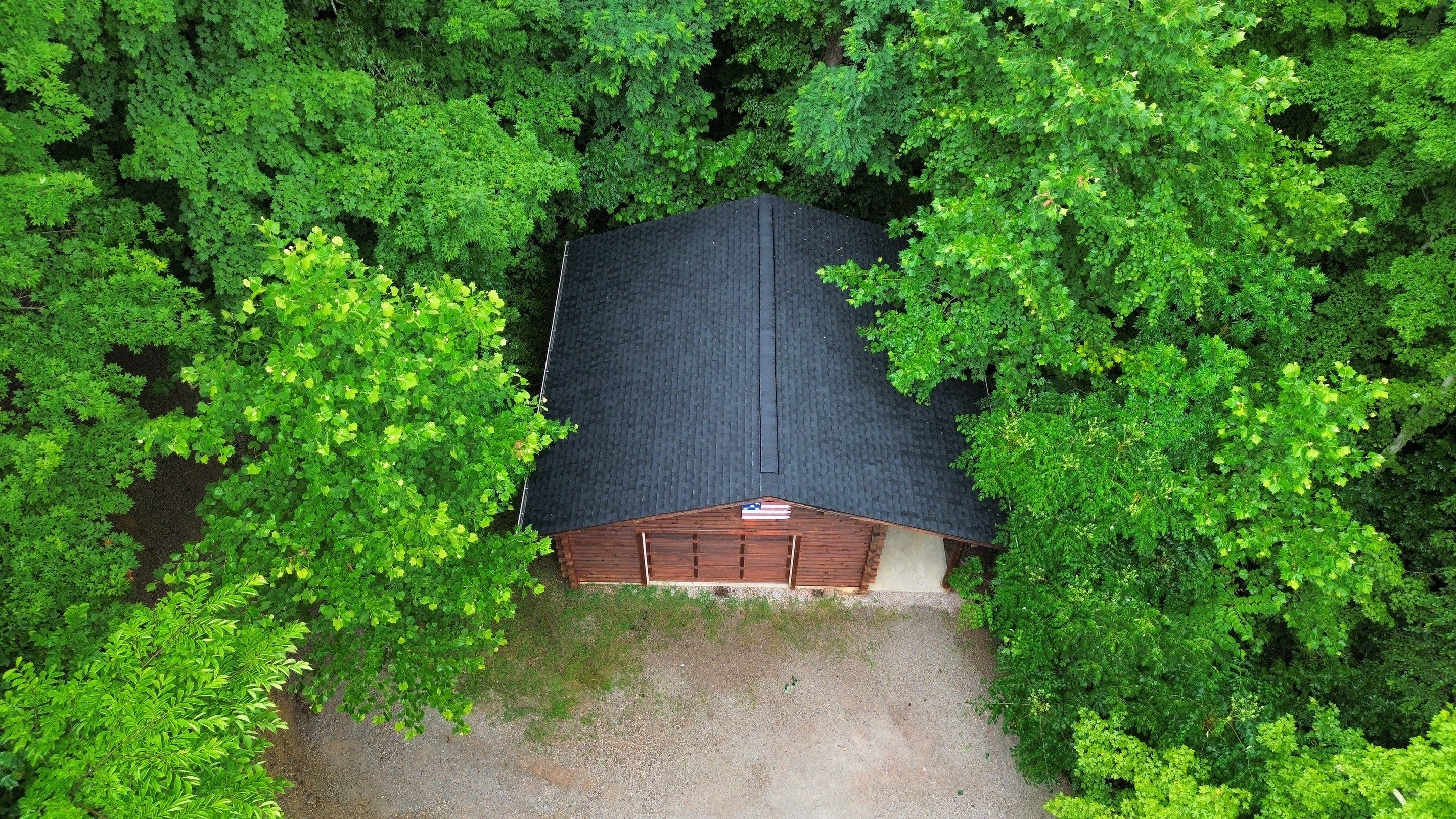 Residential Roofing Installation using Timberline HDZ Shingles - Charcoal by RoofX 