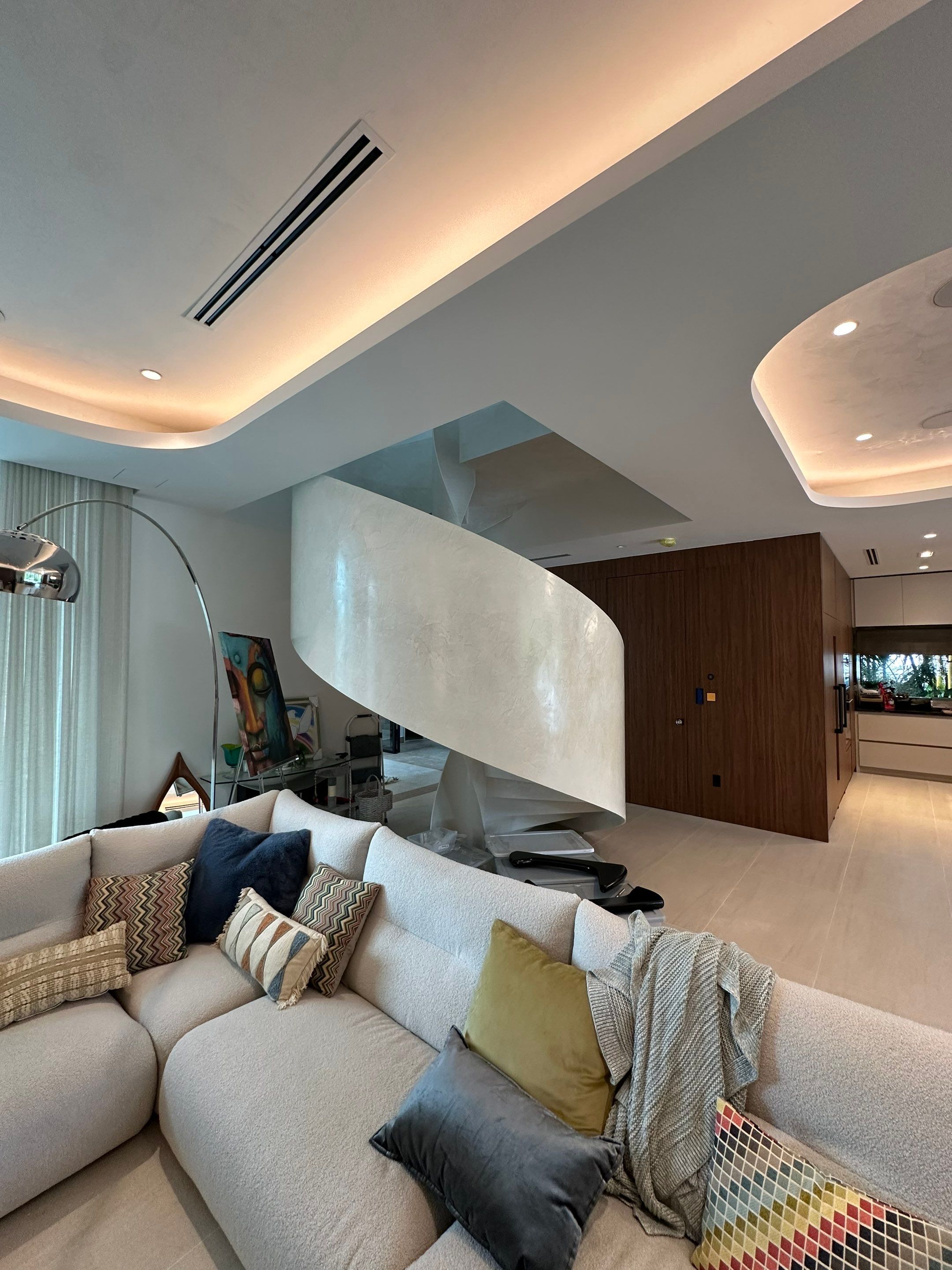 Private Residence Miami by Toledo Iron Works