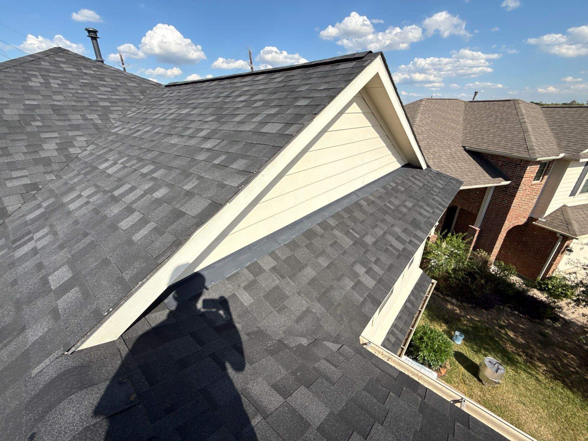 Project in Sugar Land 2 by Roof Guard And Construction