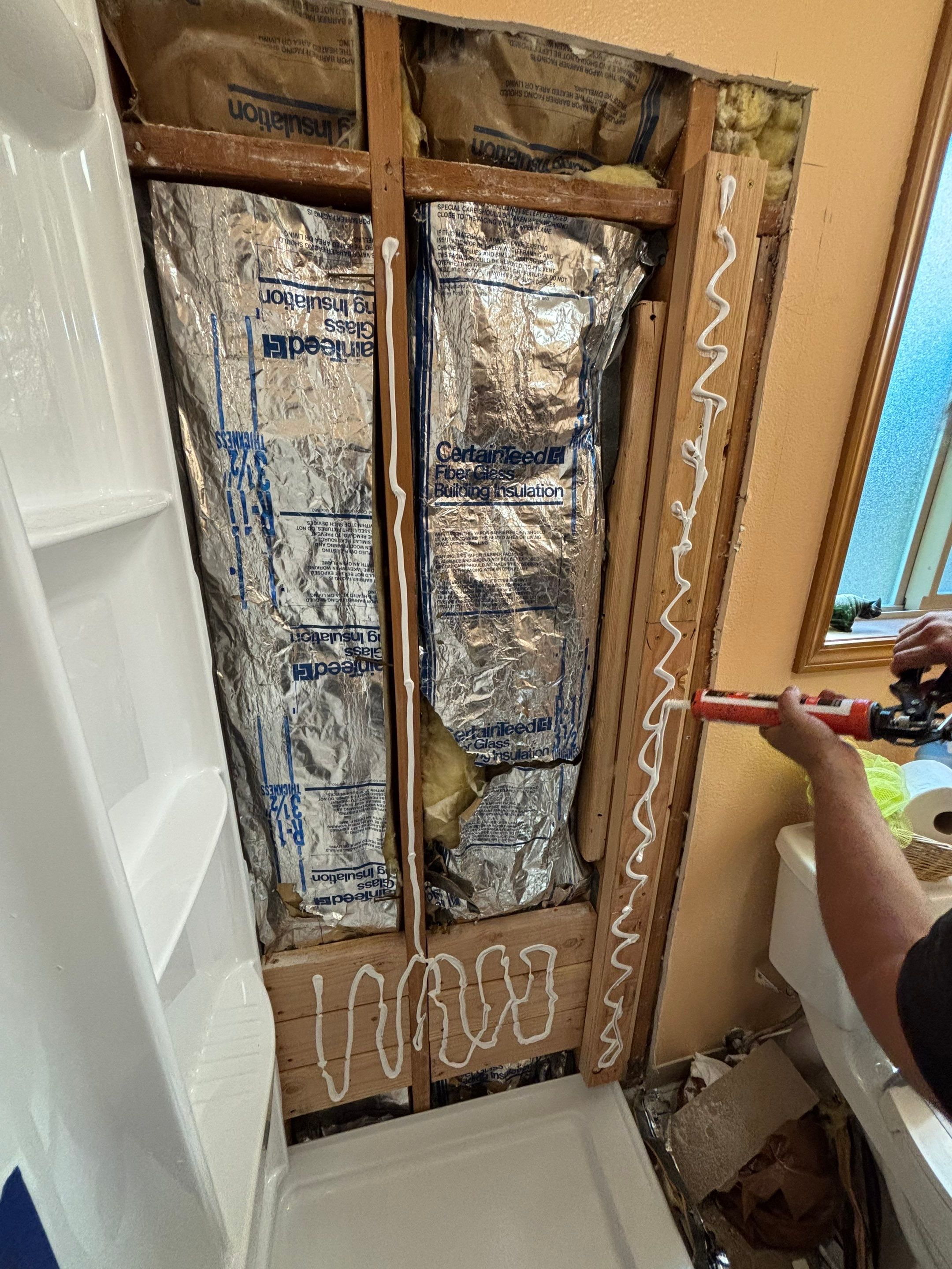 Project in Battle Ground by Bergmann Plumbing
