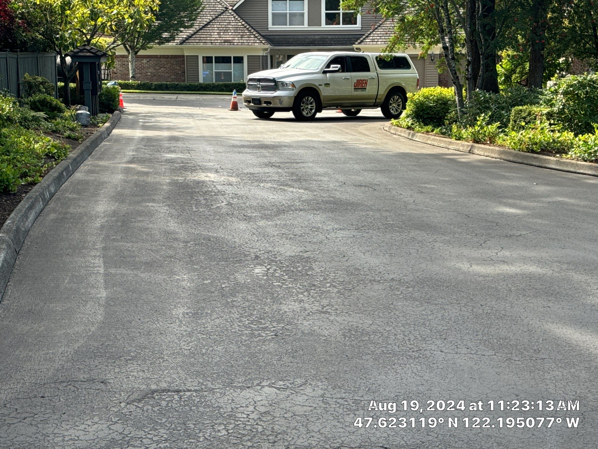 Best Management | Sealcoating  by Jireh Asphalt & Concrete Inc 