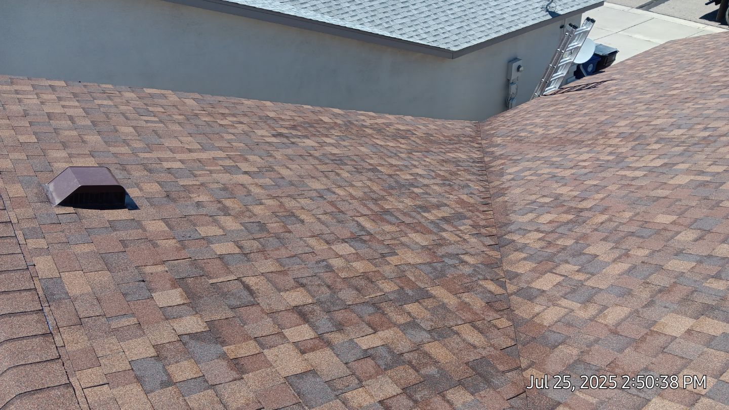 Costa Brava Ave NW • Albuquerque, NM 87114 by Doyle Roof Masters Inc