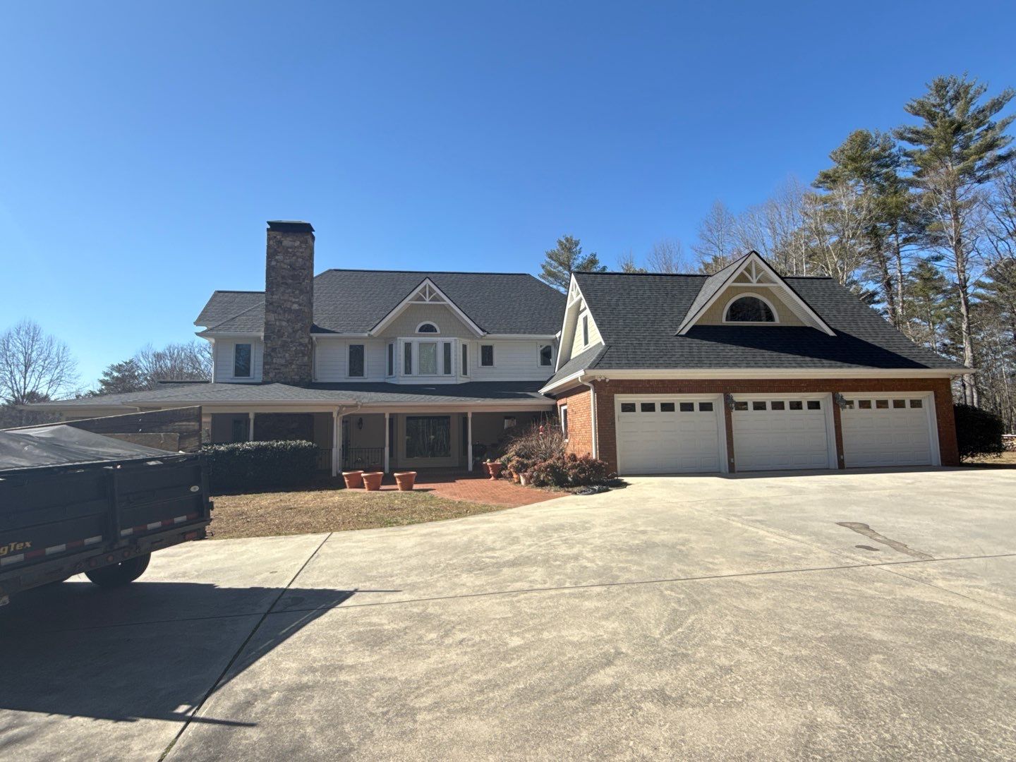 The Copes by United Contracting and Roofing