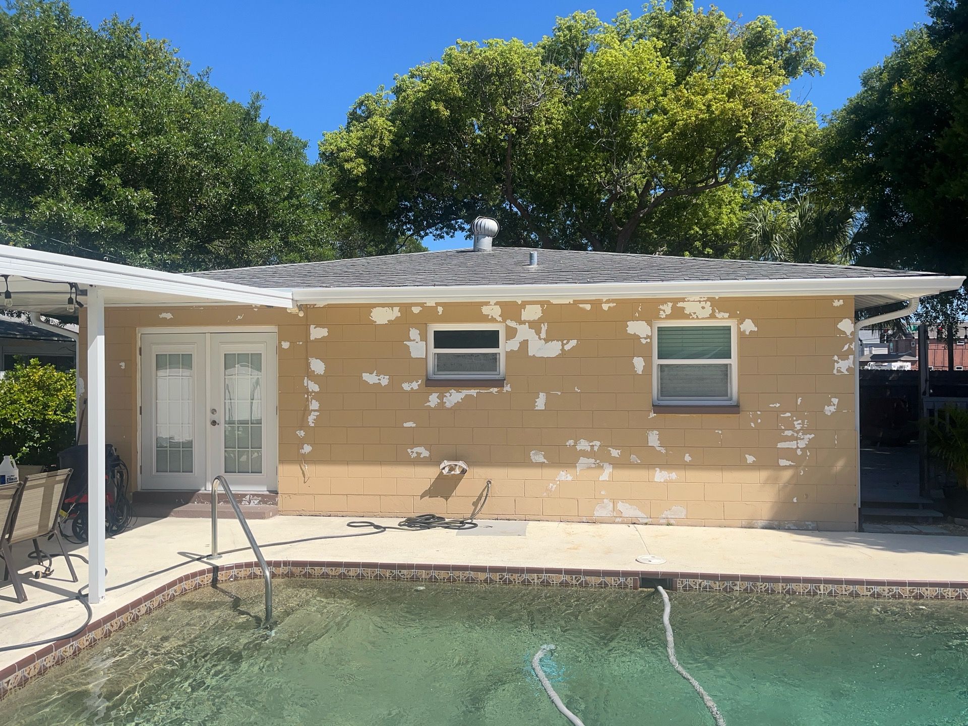 Project in St. Petersburg by Bayshore Exteriors