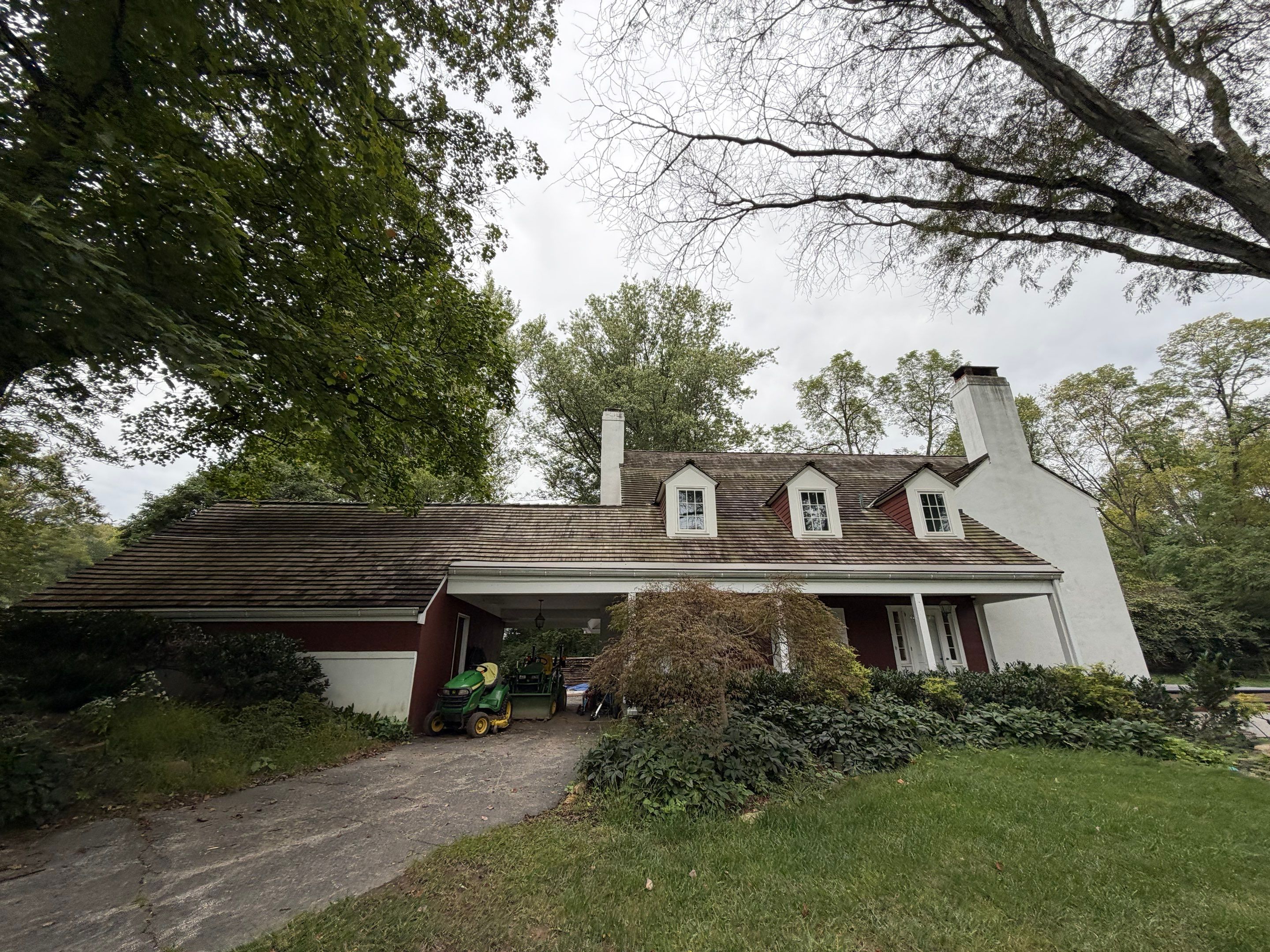 Hail Damage Claim in Malvern by FLAPA & KeyStone