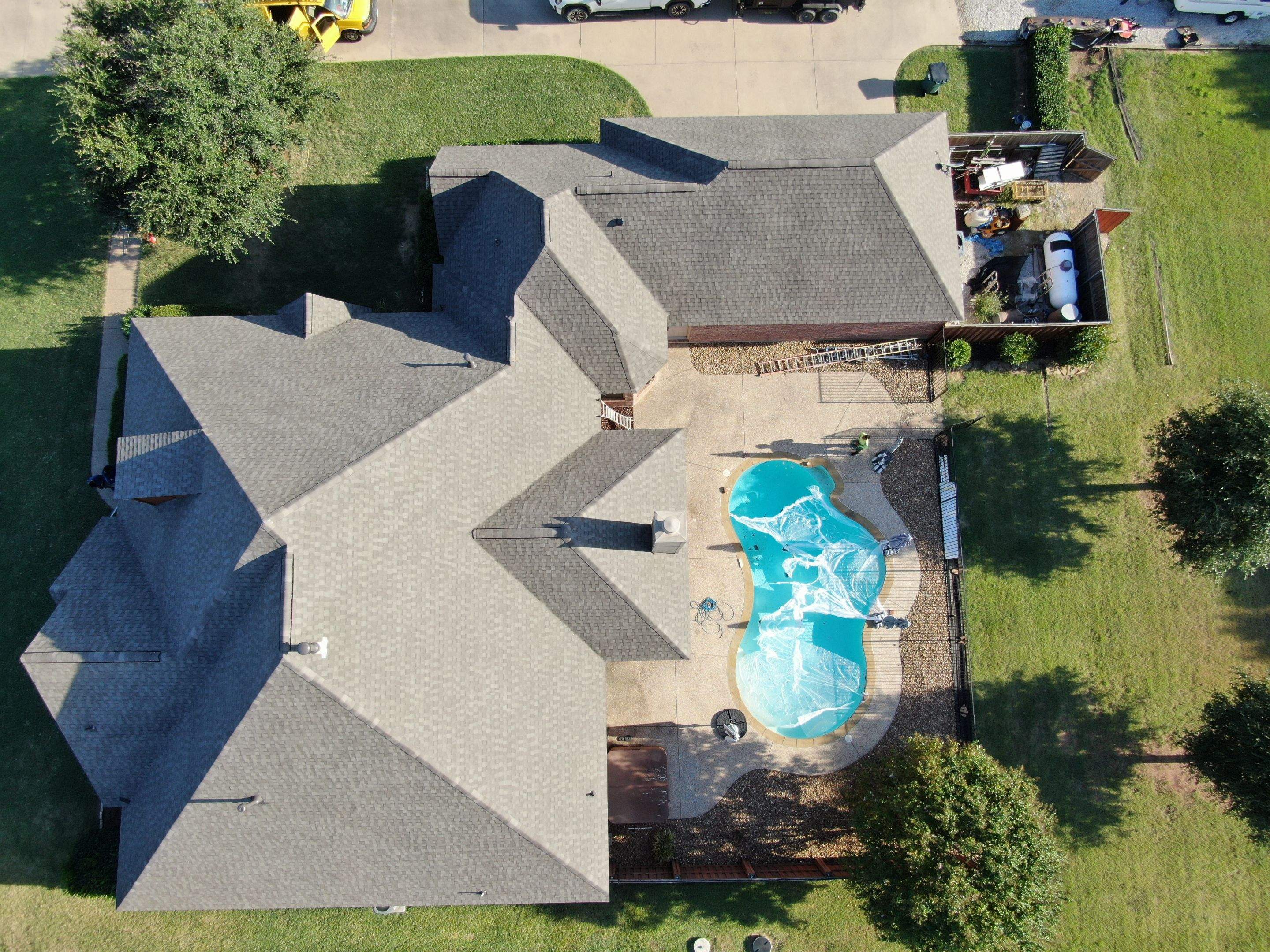 Project in Ft. Worth by Armor Roofing | Exteriors