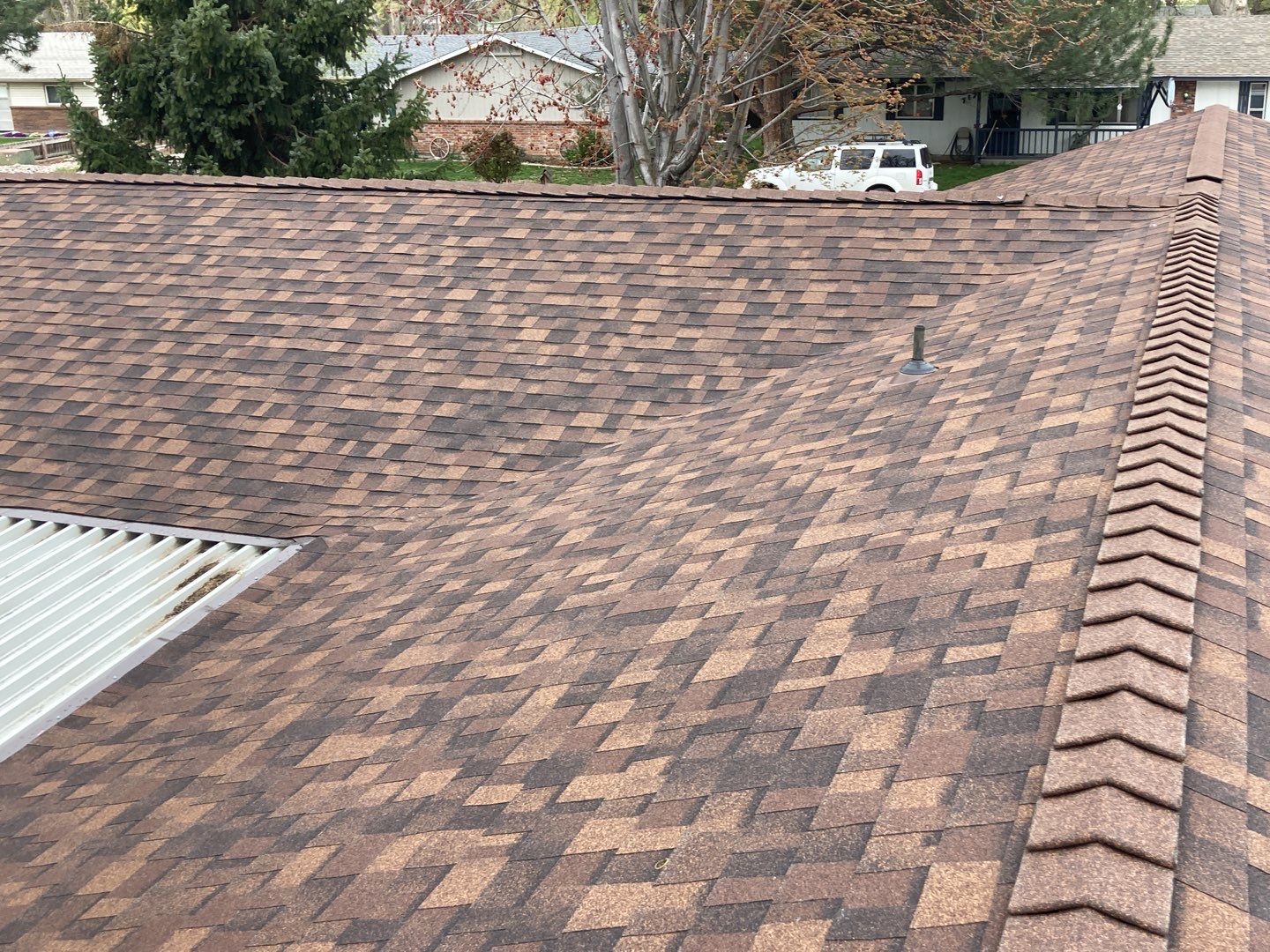Residential Roofing Installation using Duration Shingles by ID Roofing LLC