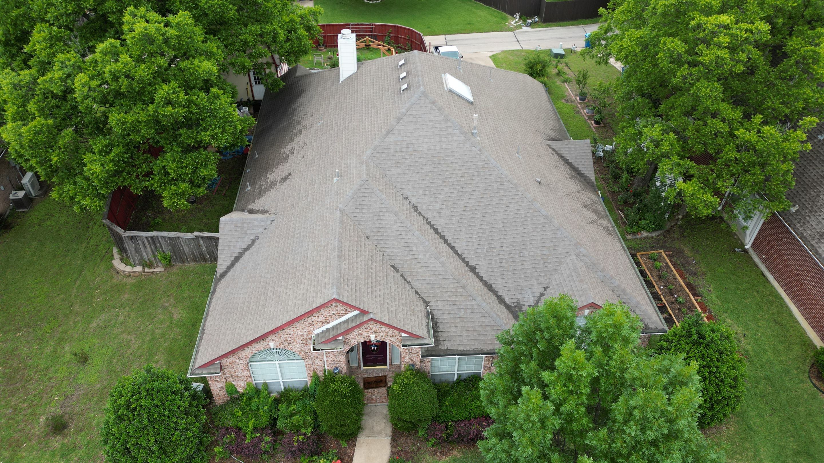Fortified Roofing System Installation and Gutter Replacement in Rowlett by Springtree Restoration 
