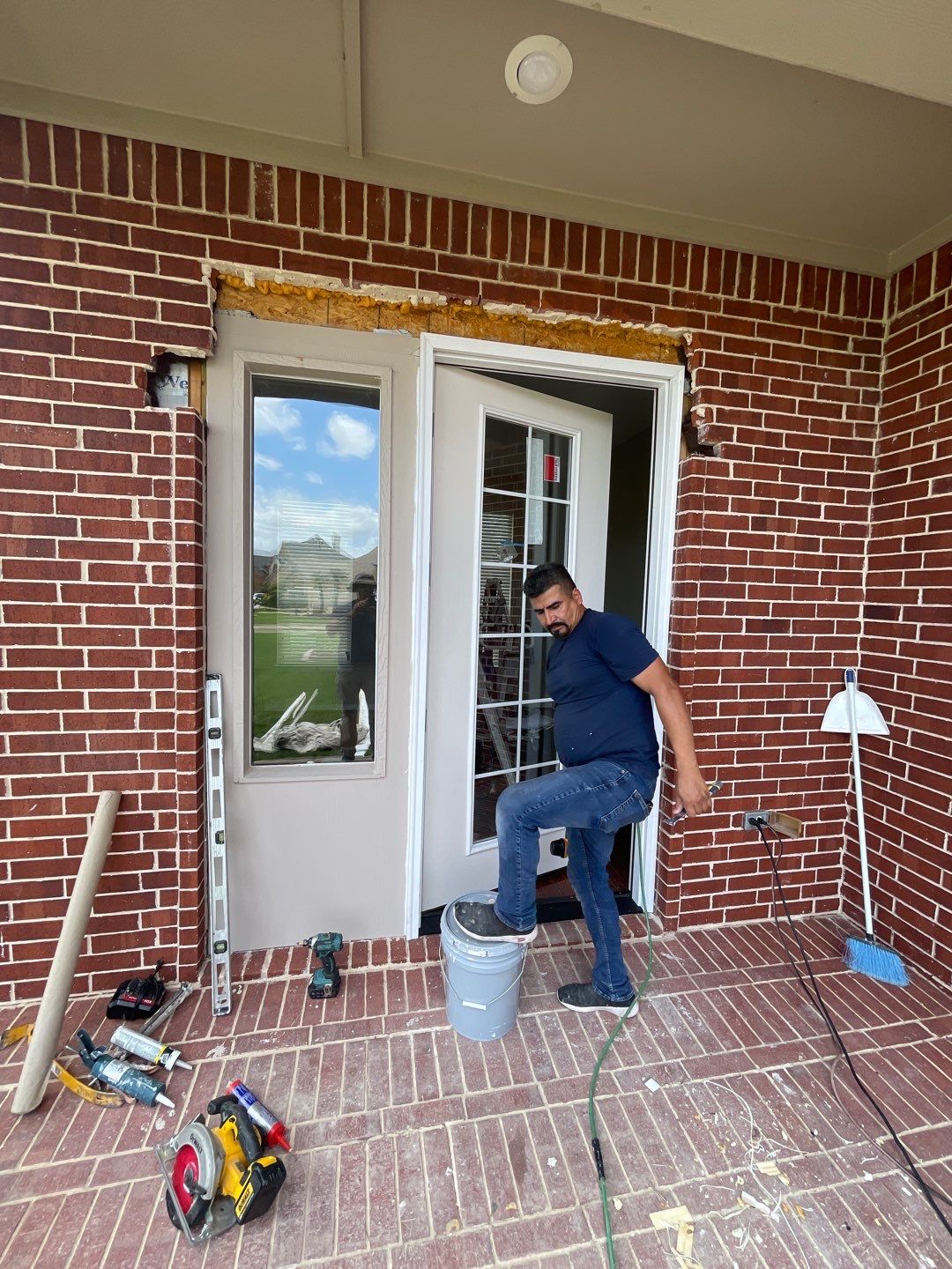 Convert Home to ADA Compliance Phase 3 by First United Roofing & Construction