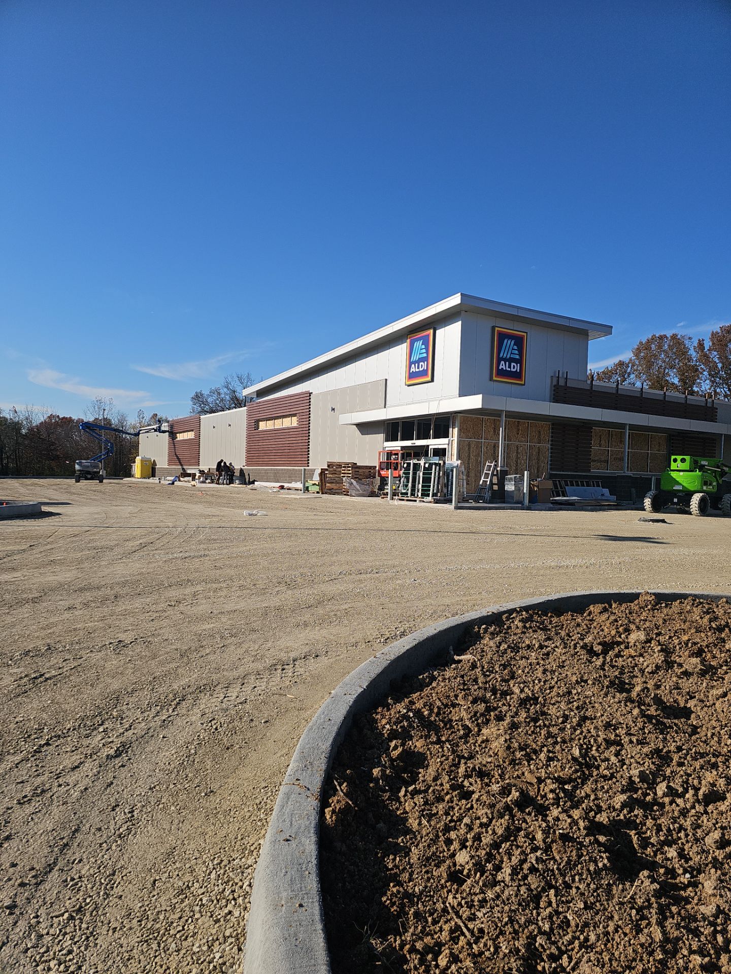 Aldi - Fulton  by Nitro Roofing and Construction