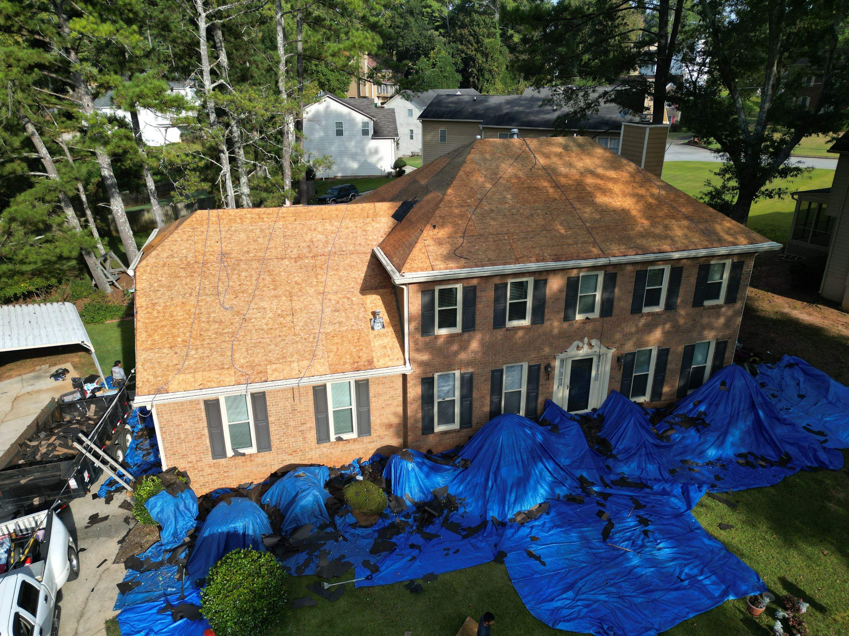 Roof Replacement  by Deerfield Roofing LLC