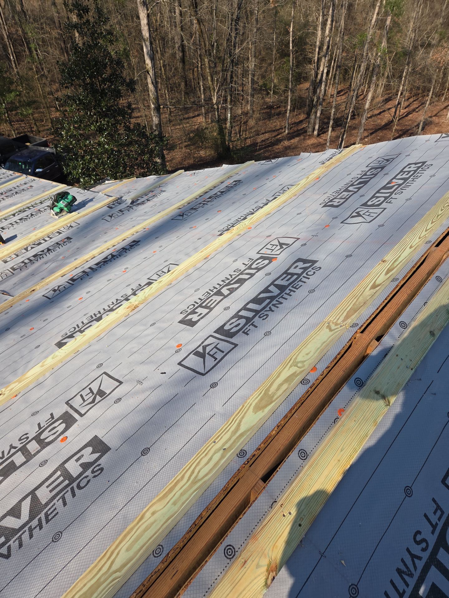 Metal Roof and Gutters Replacement in Hueytown by The Roofing Dudes