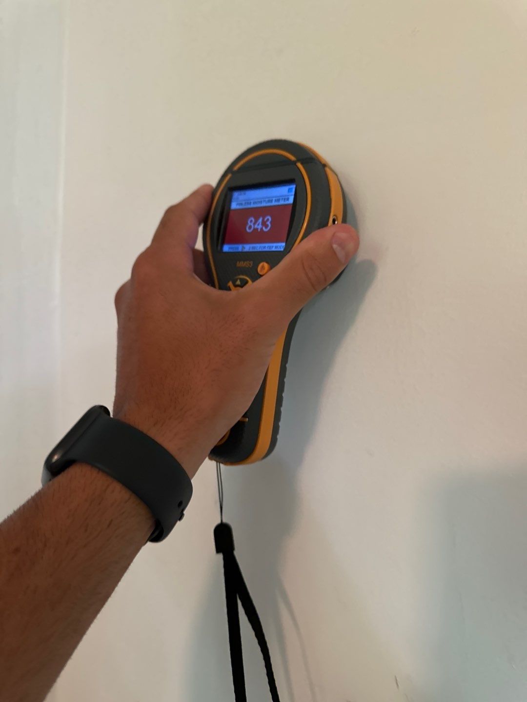 Project in West Bloomfield Township by EzDry Water Mitigation & Property Restoration