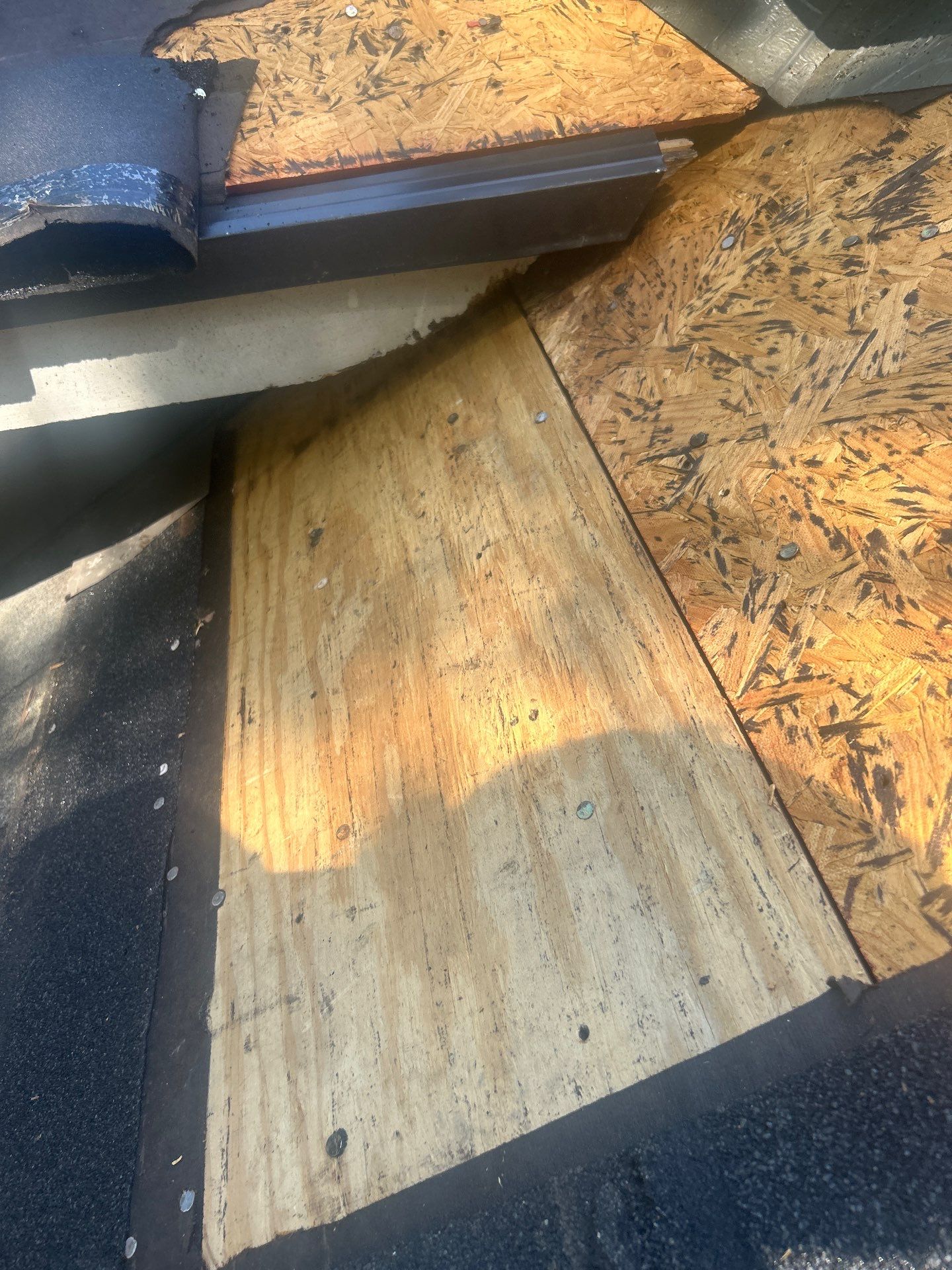 Roof Repair Spring by Roof Repair Company
