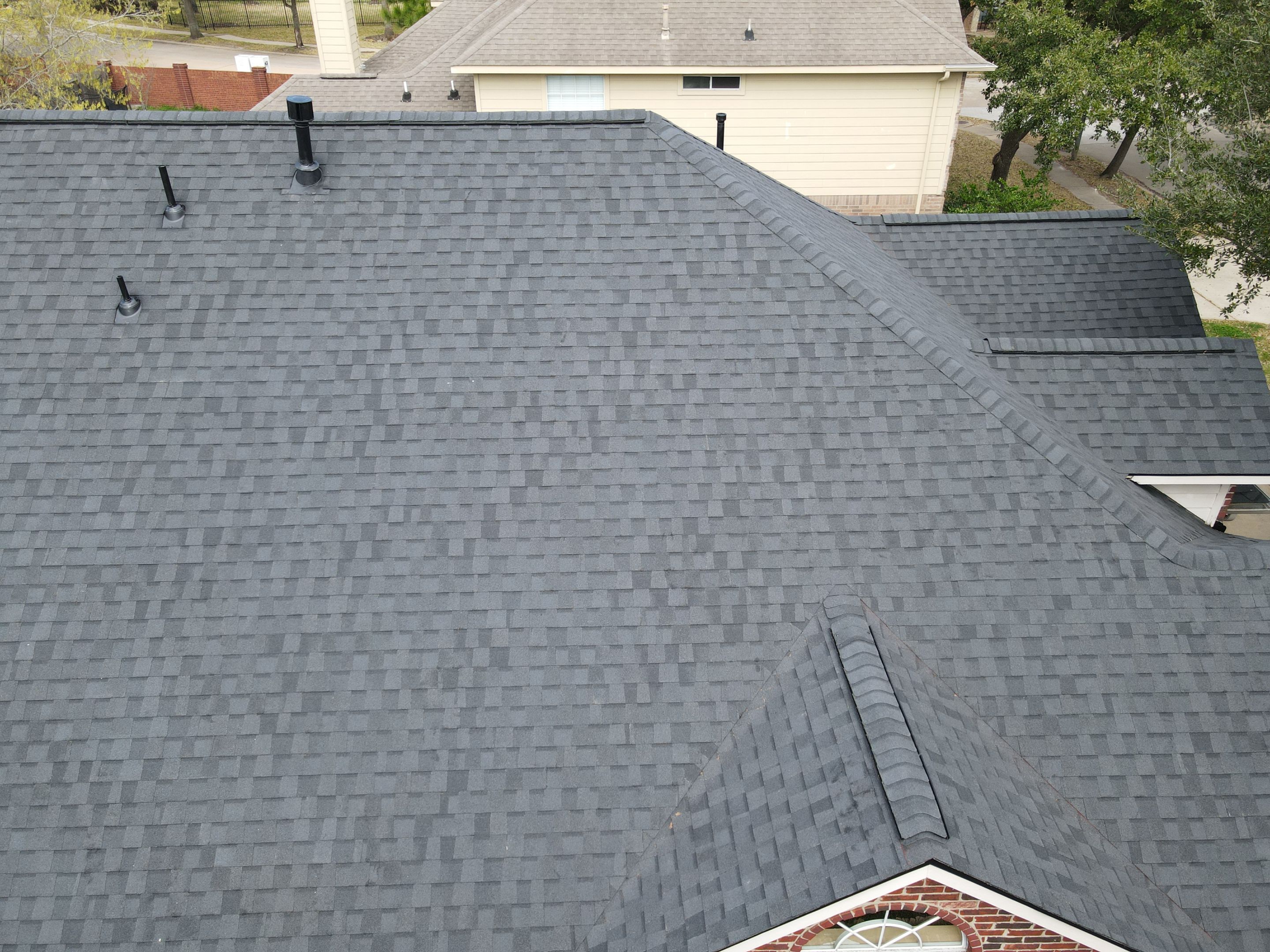 Residential Roofing Installation using CertainTeed by Roof Concepts Construction