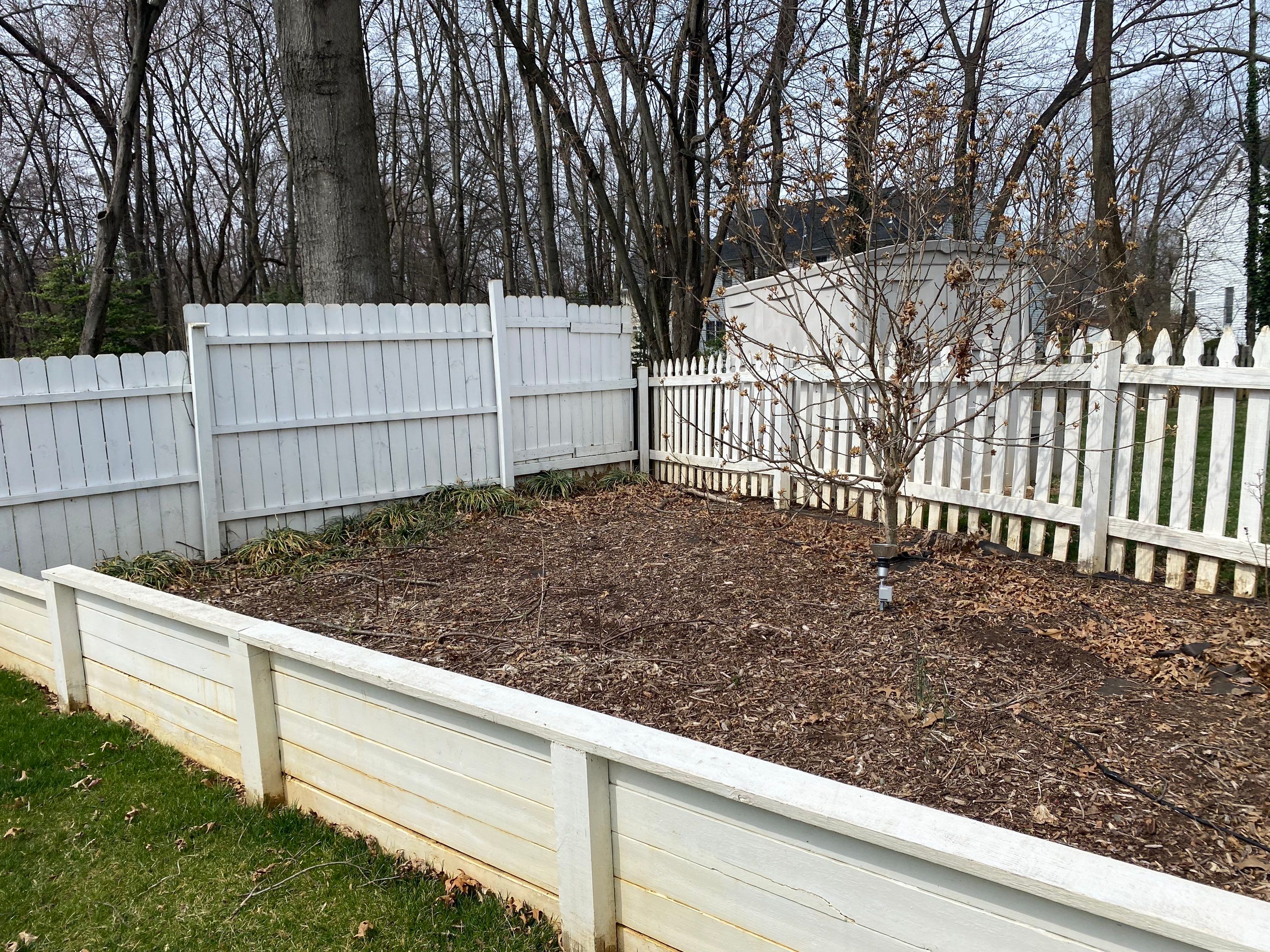 Landscape Design and Cleanup by The Smet Companies, LLC