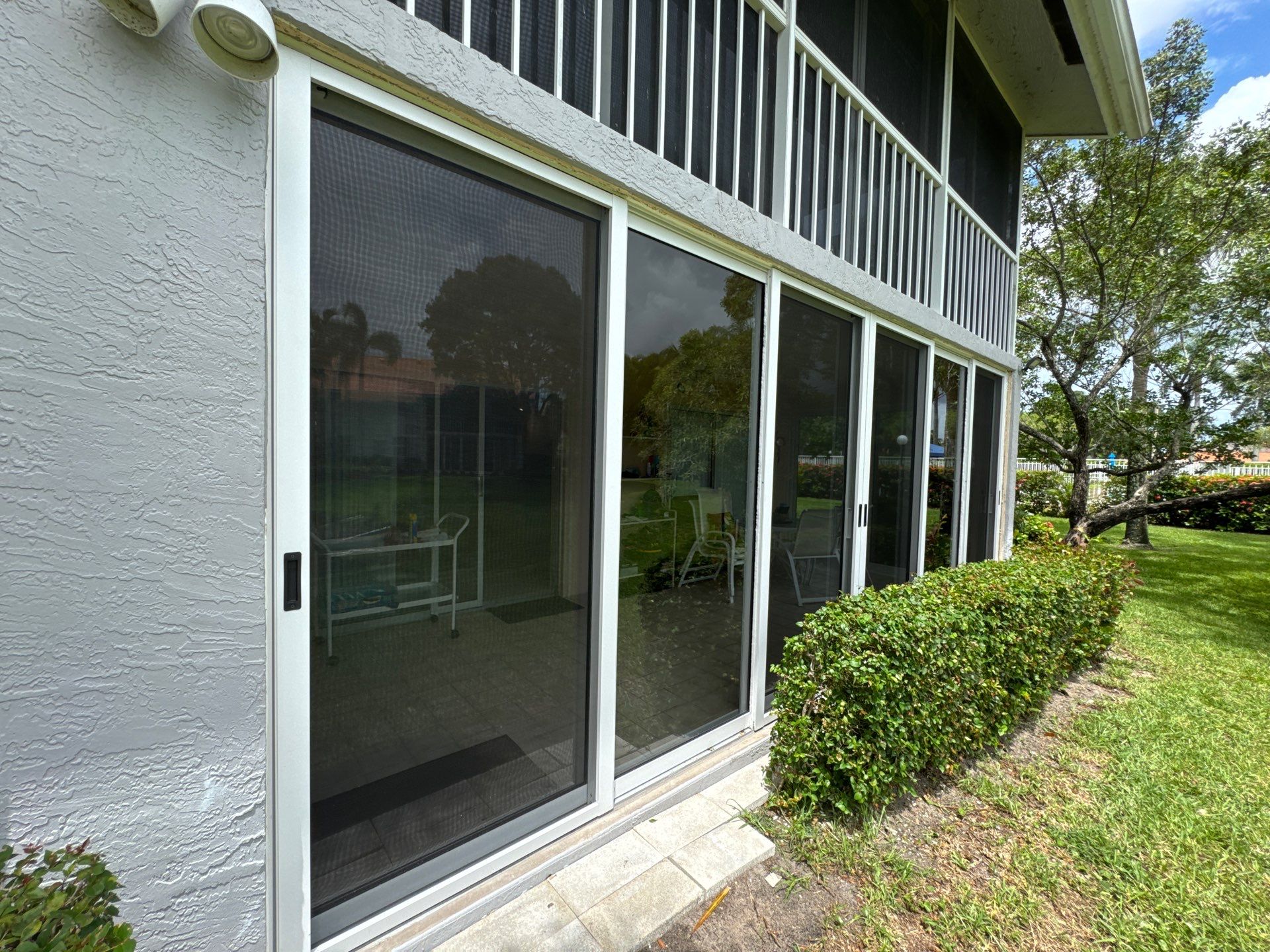 John's Residence  by Florida Storm Protection Unlimited