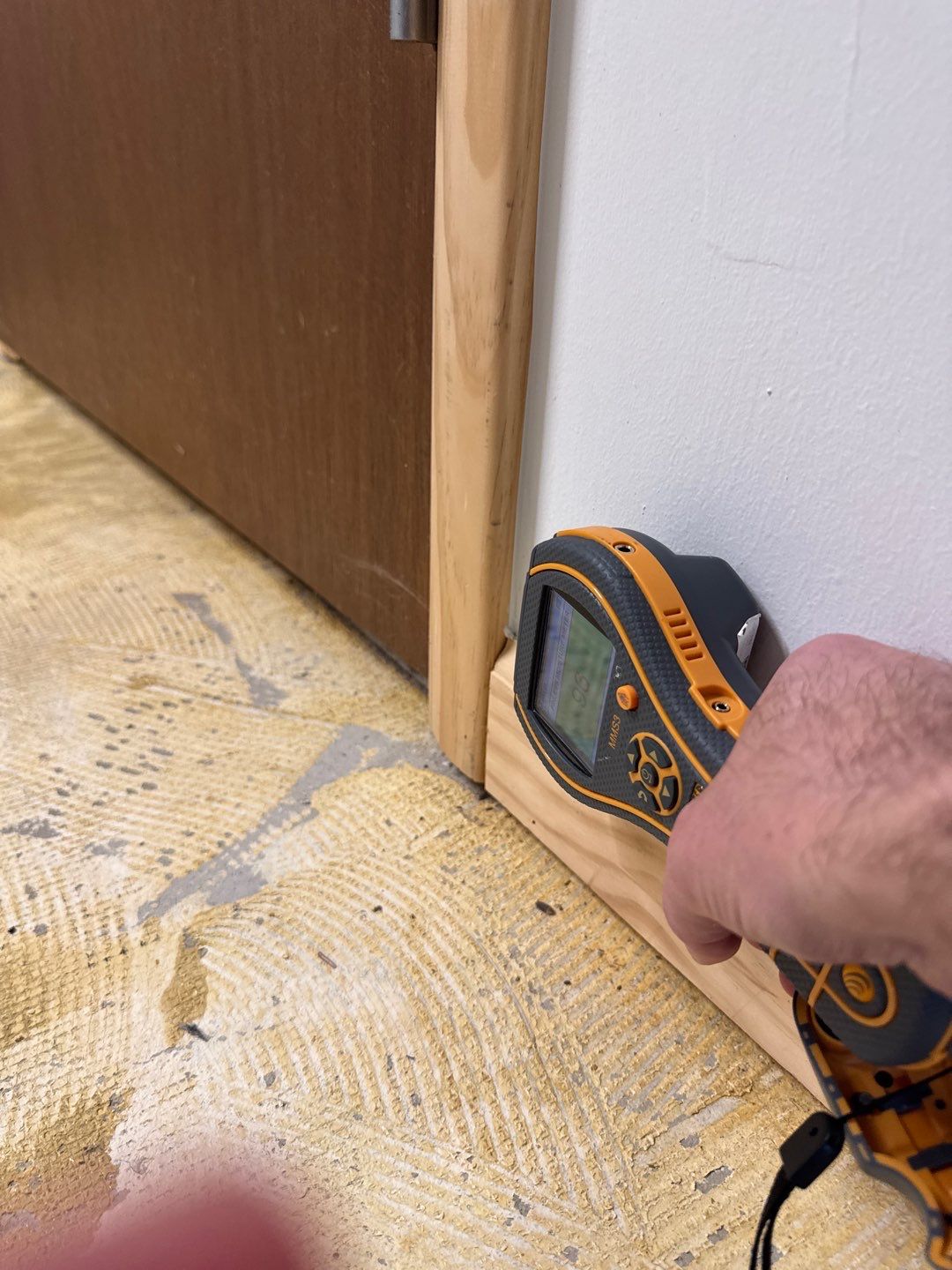 Project in Bloomfield Hills by EzDry Water Mitigation & Property Restoration