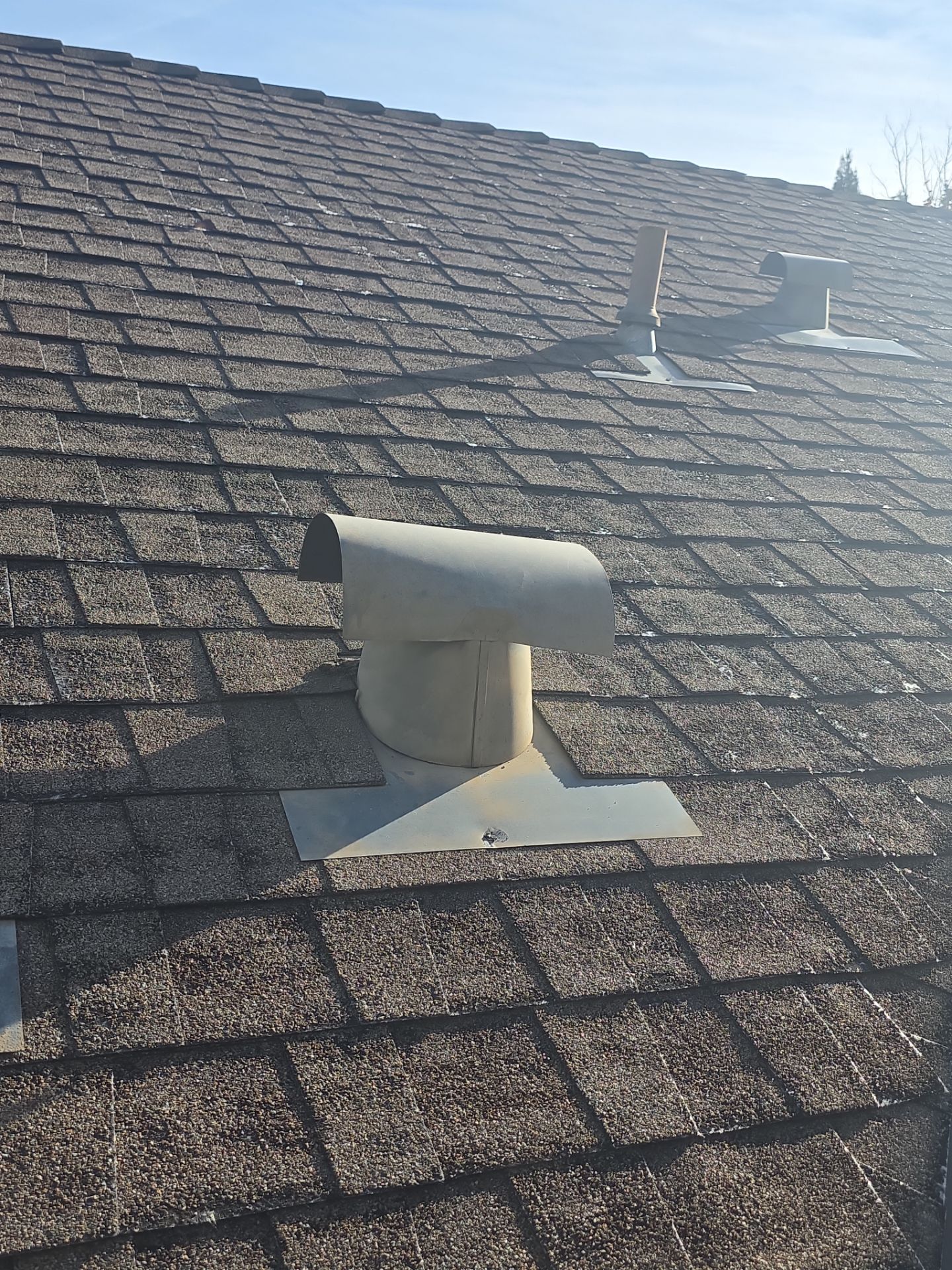 Roof Rejuvenation using Roof Maxx Treatment by Roof Maxx of Folsom