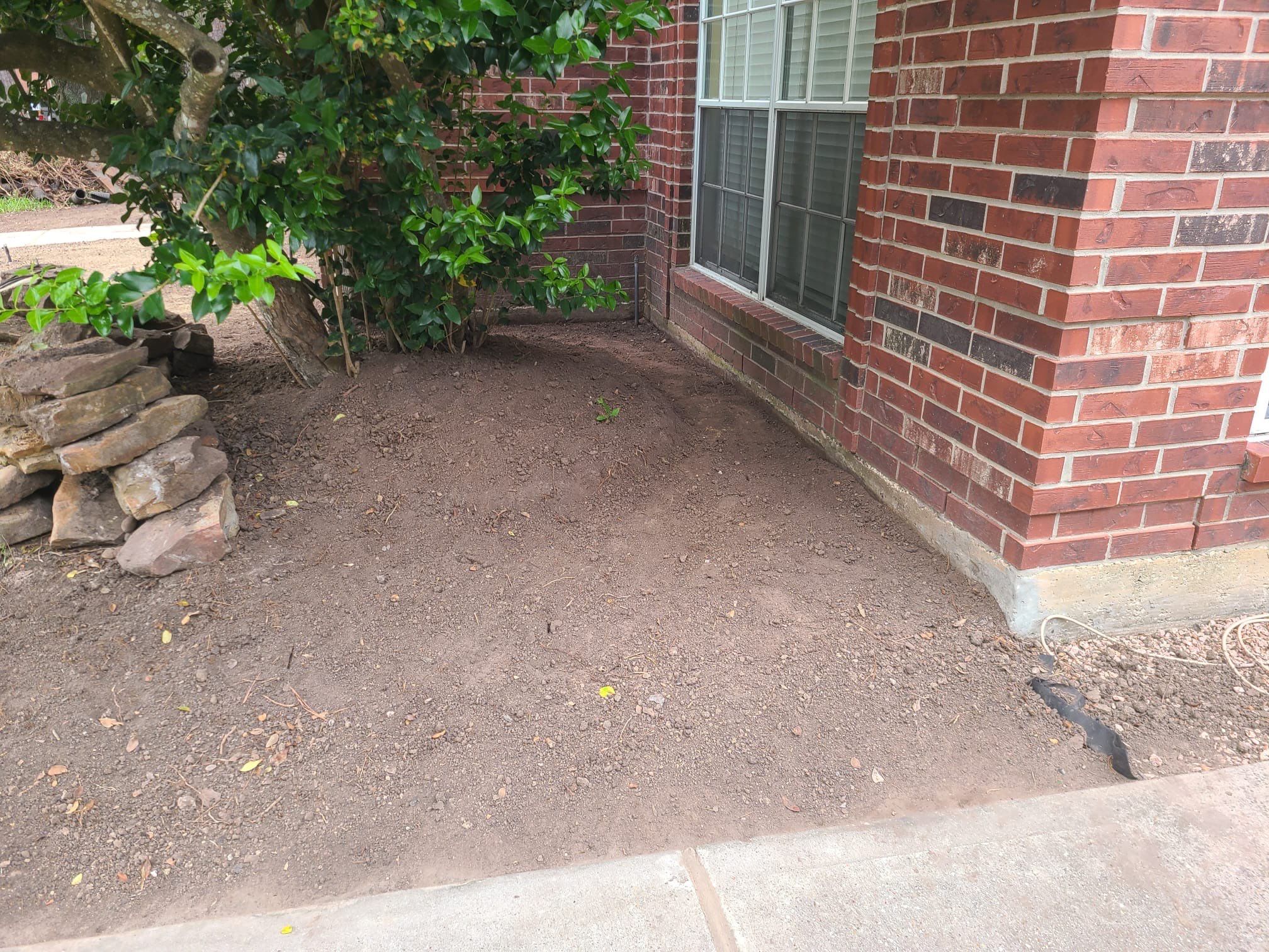 From HOA Headaches to Head-Turning Curb Appeal: Travis's Front Yard Makeover! 🤩 by Texas Urban Elements