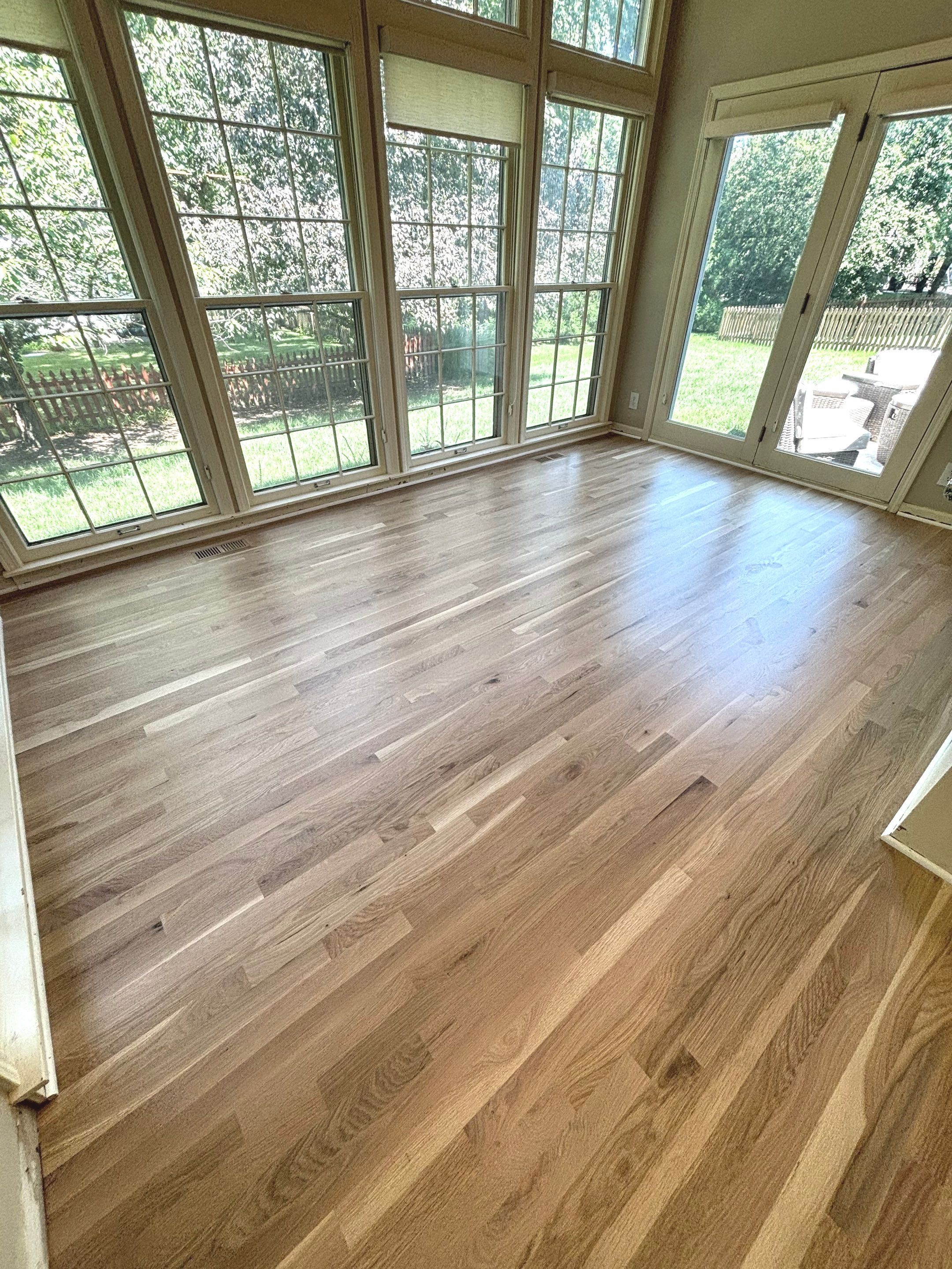 Install/Refinish Leawood by Rippnfinish