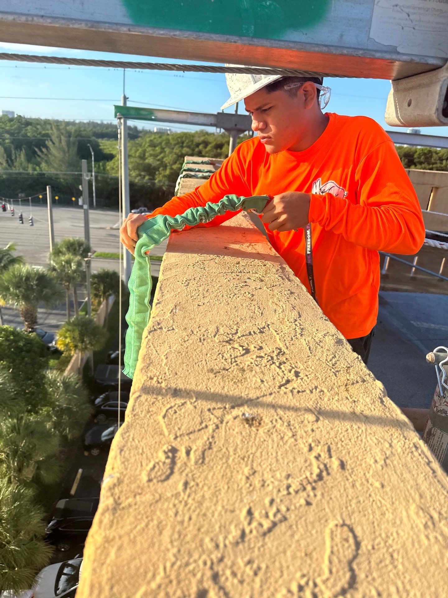 Project in North Miami Beach by The Goat Contractor ( Giampri Corp)