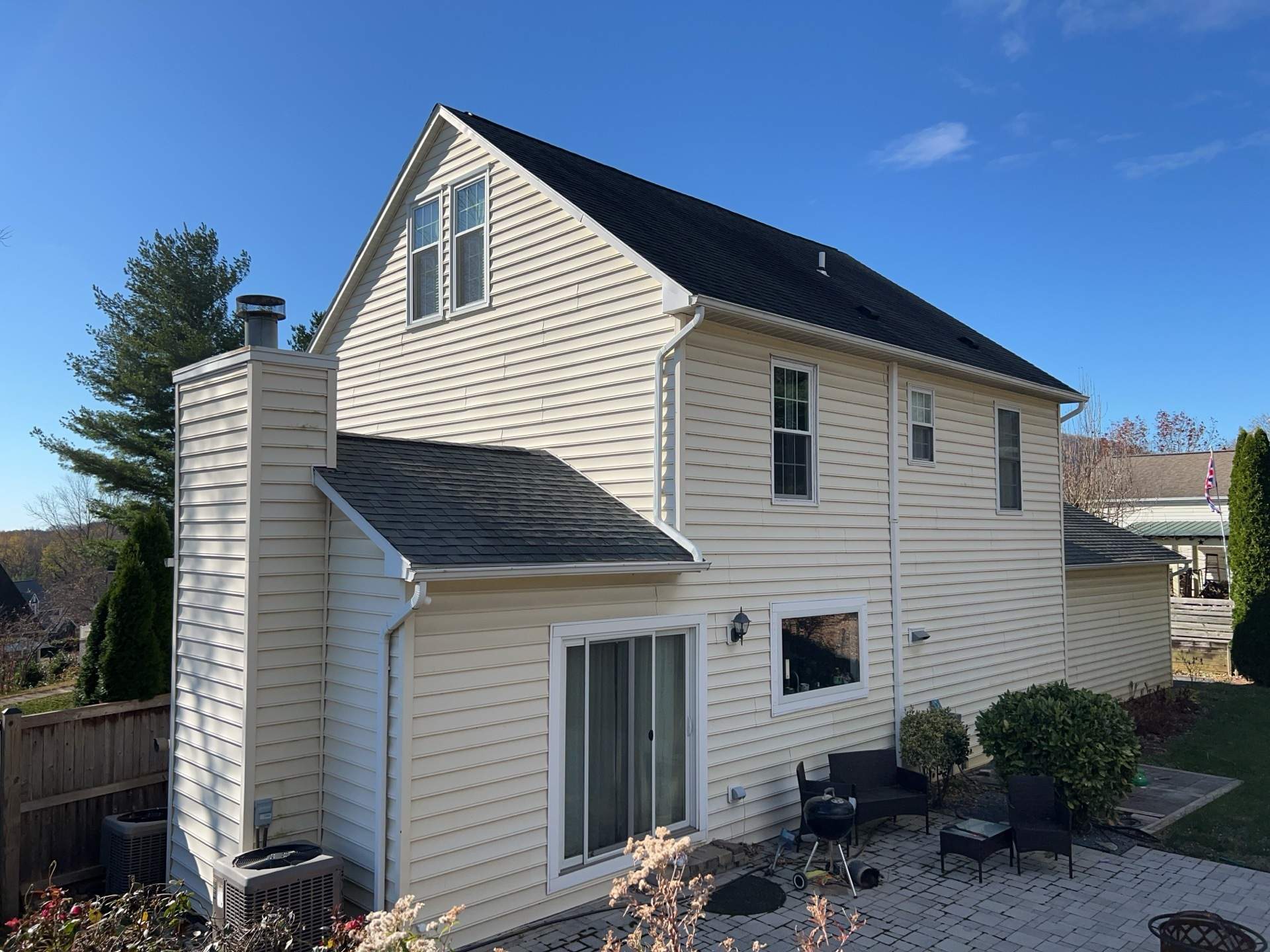 Siding and Stone Veneer Replacement in Point Of Rocks, MD by ARCH Exteriors 