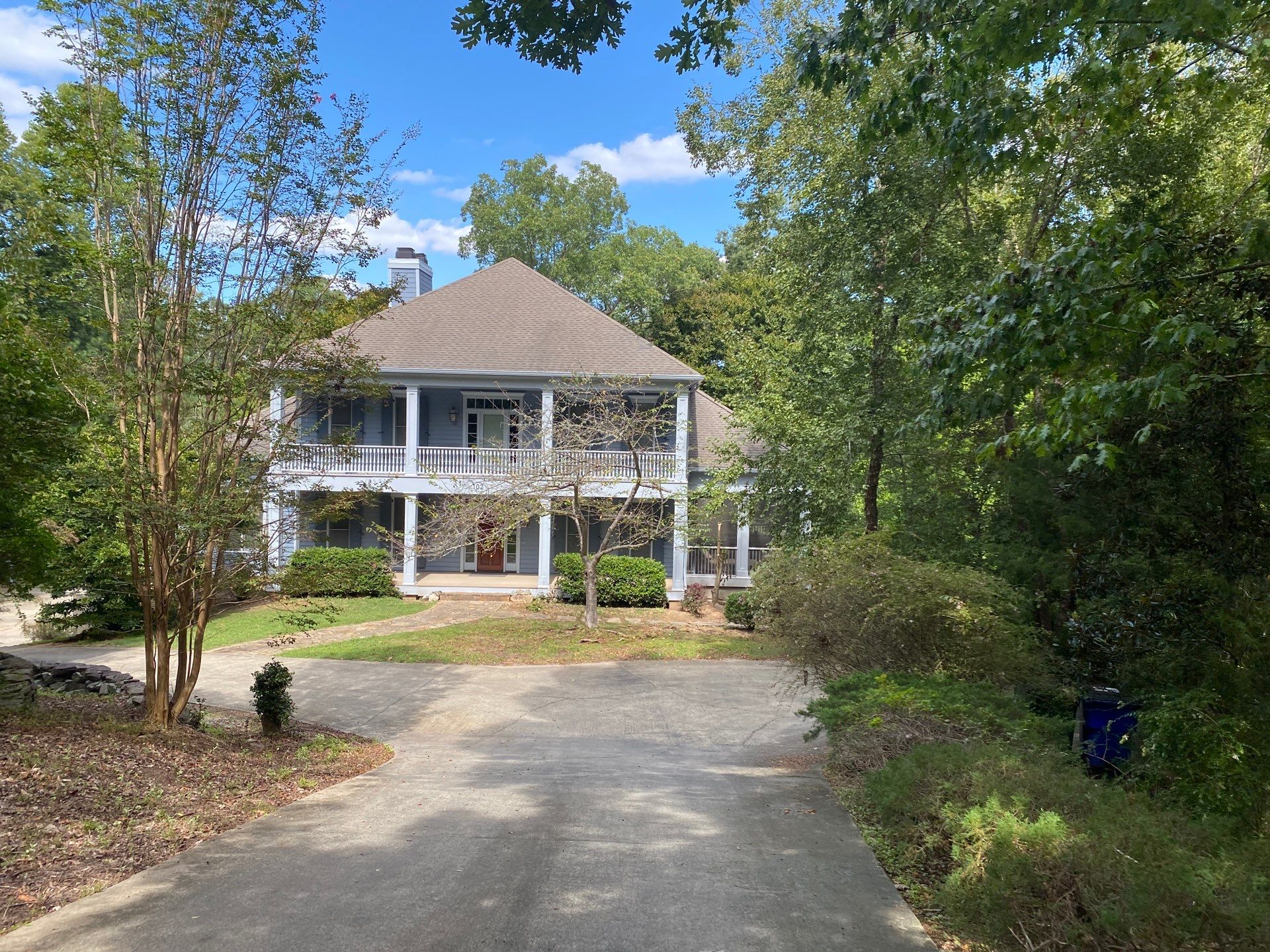 Carpentry and Full exterior paint by GonzalezPainters & Contractors Inc 