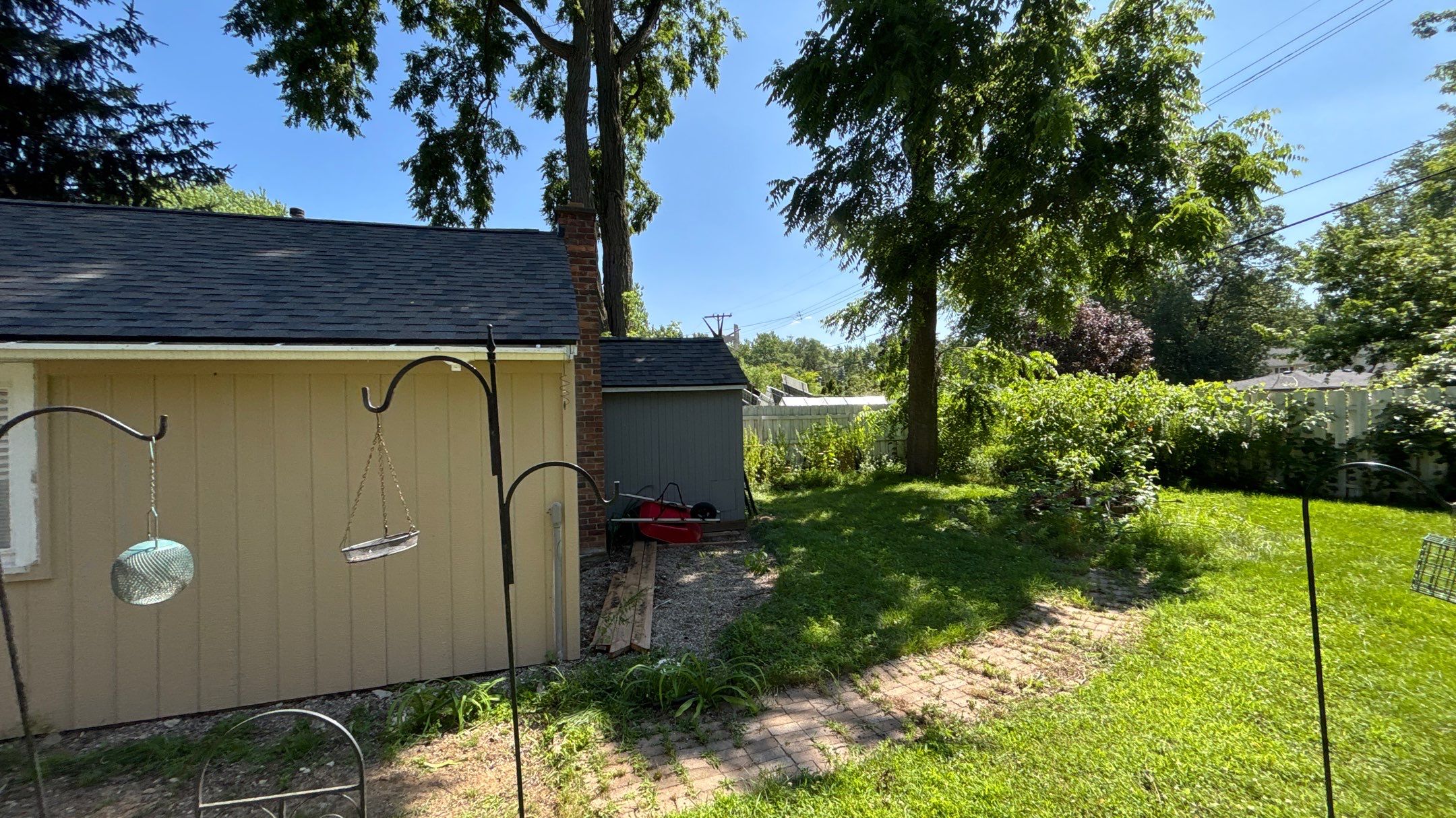 Roof Replacement using Owens Corning Peppercorn by 180 Contractors