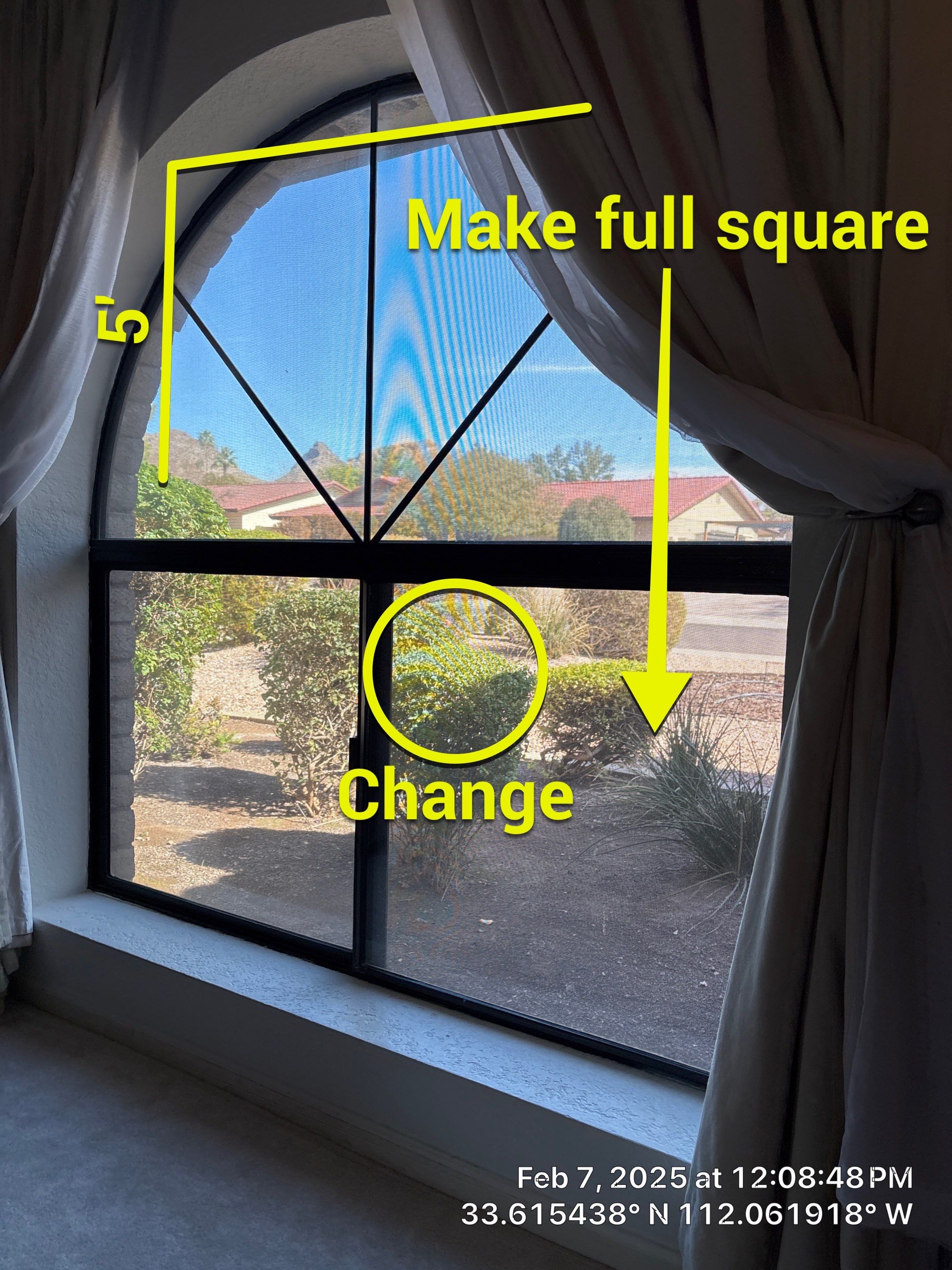 Cabinet Installation using New Pipes by CompanyCam Sales Demo