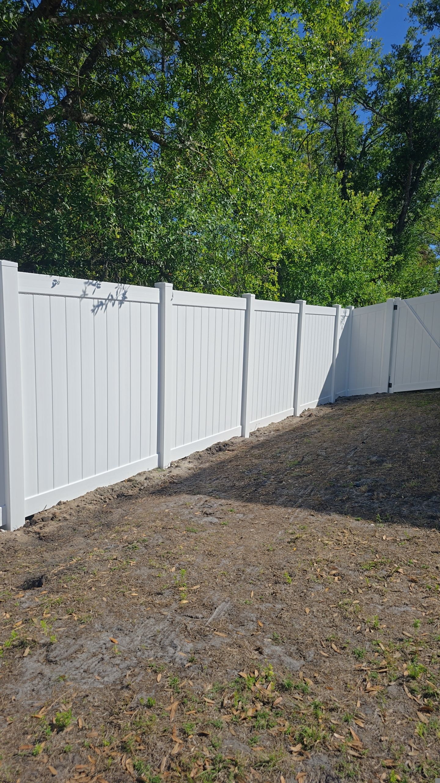 Vinyl Fence in Port Charlotte by True Fence LLC