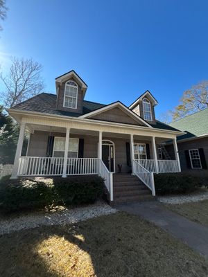 GAF HDZ - Hunter Green