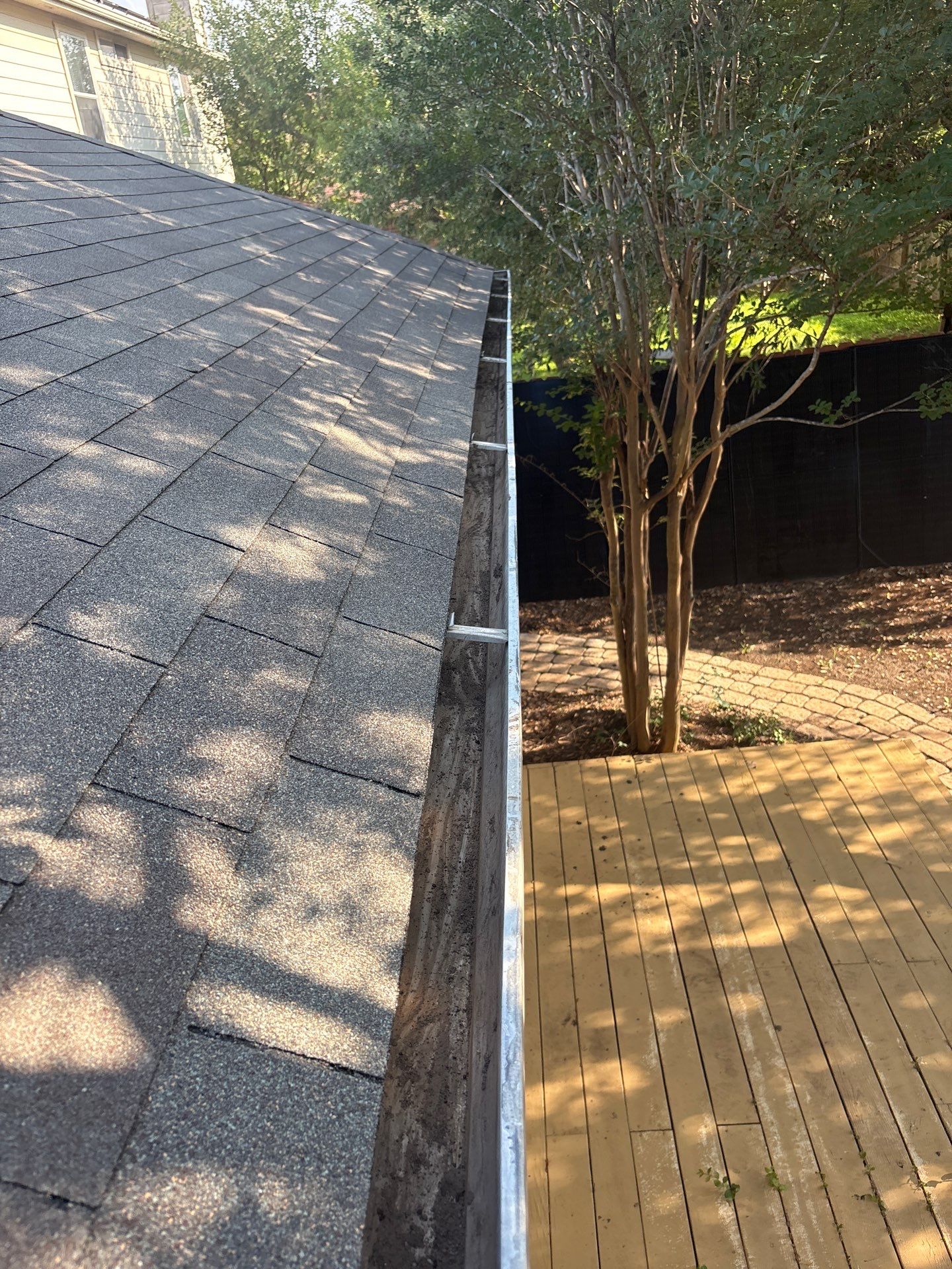 Roof Replacement in Hutto, TX | Owens Corning Driftwood Shingles by Kstylez Roofing & Construction