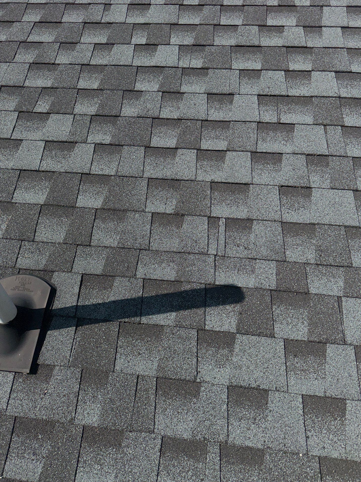 Roof Repair with Shingle Replacement – Chelmsford, MA by Mighty Dog Roofing of Greater Middlesex County