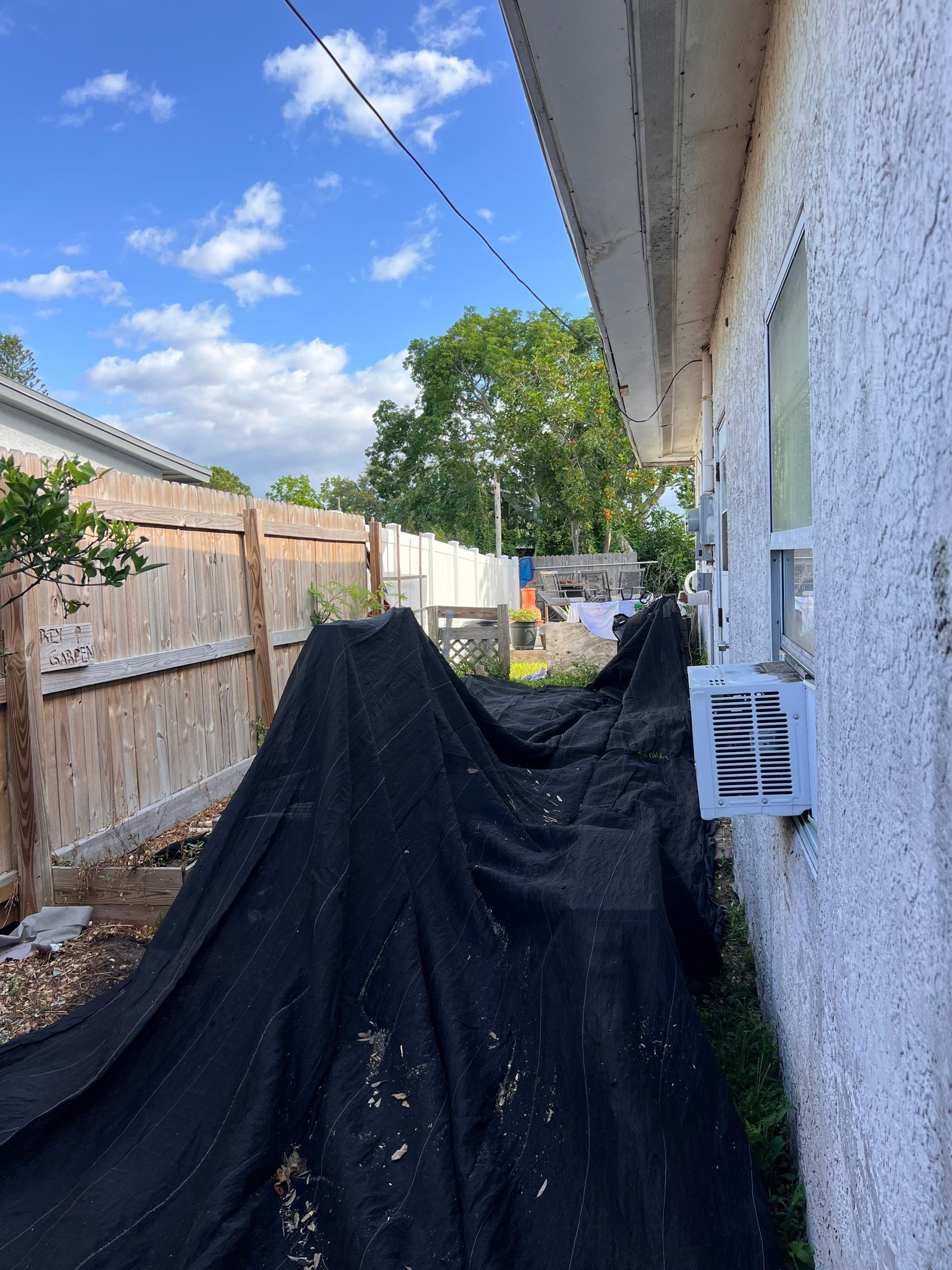 Project in Pinellas Park 33782 by Mitchell Roofing Company LLC 