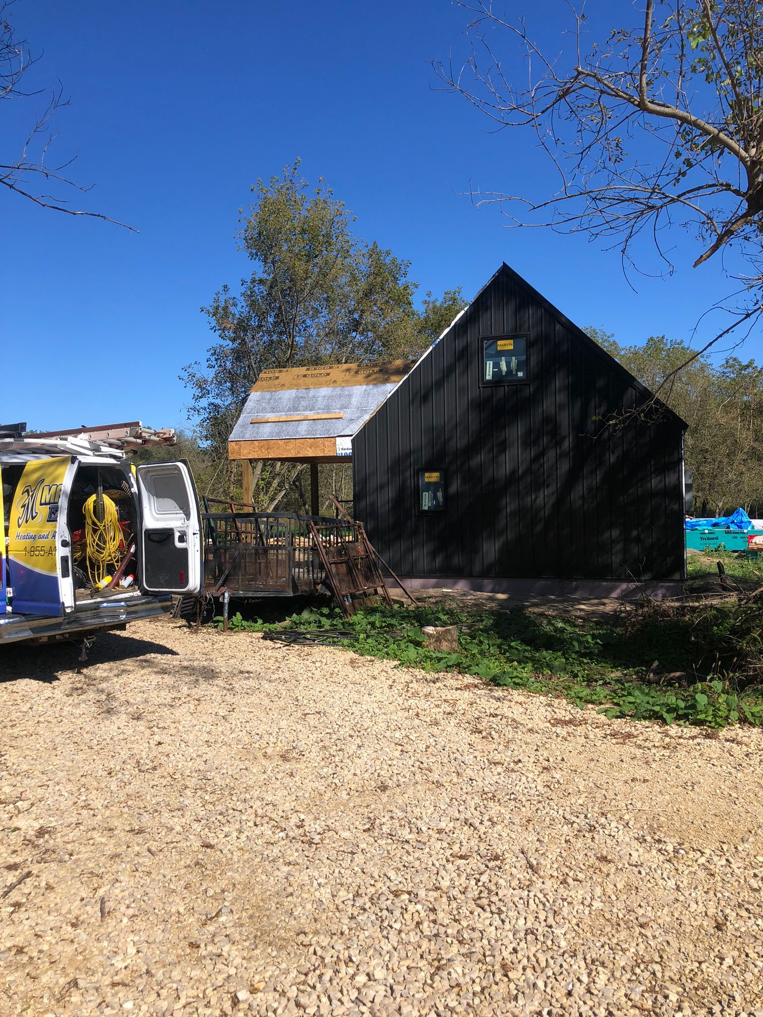New Construction Fly Fishing School by Reasonable Contracting LLC