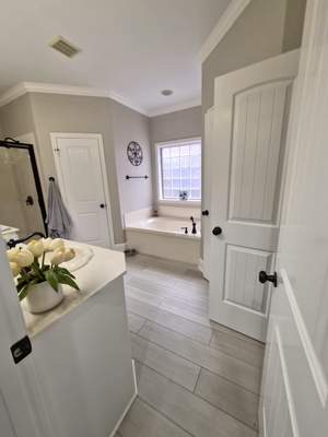 High-End Interior Transformation in Tyler, Texas