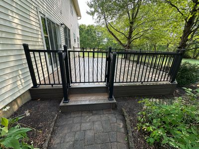 Deck Resurface