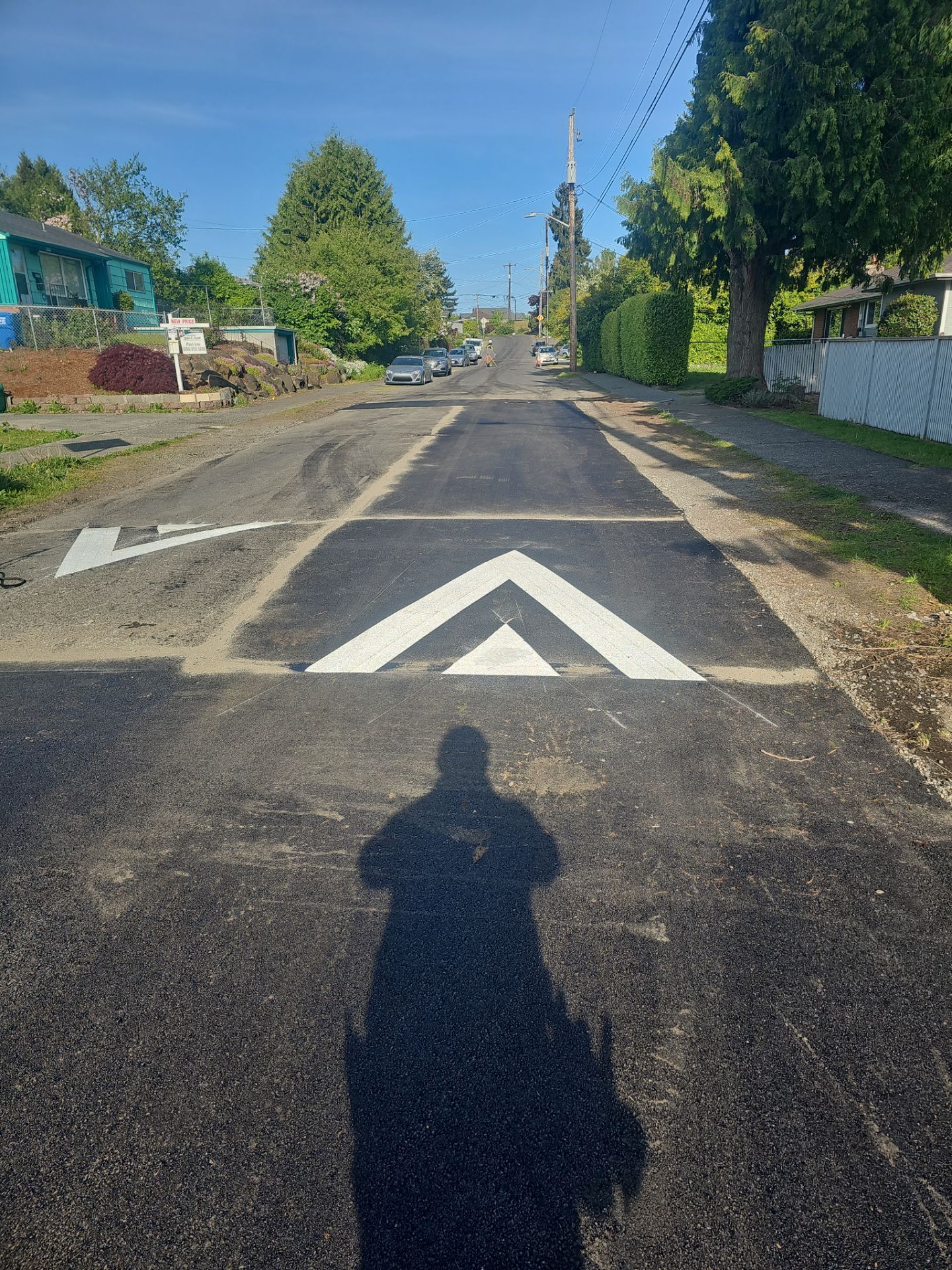 Asphalt Patch Repairs | Seattle  by Jireh Asphalt & Concrete Inc 