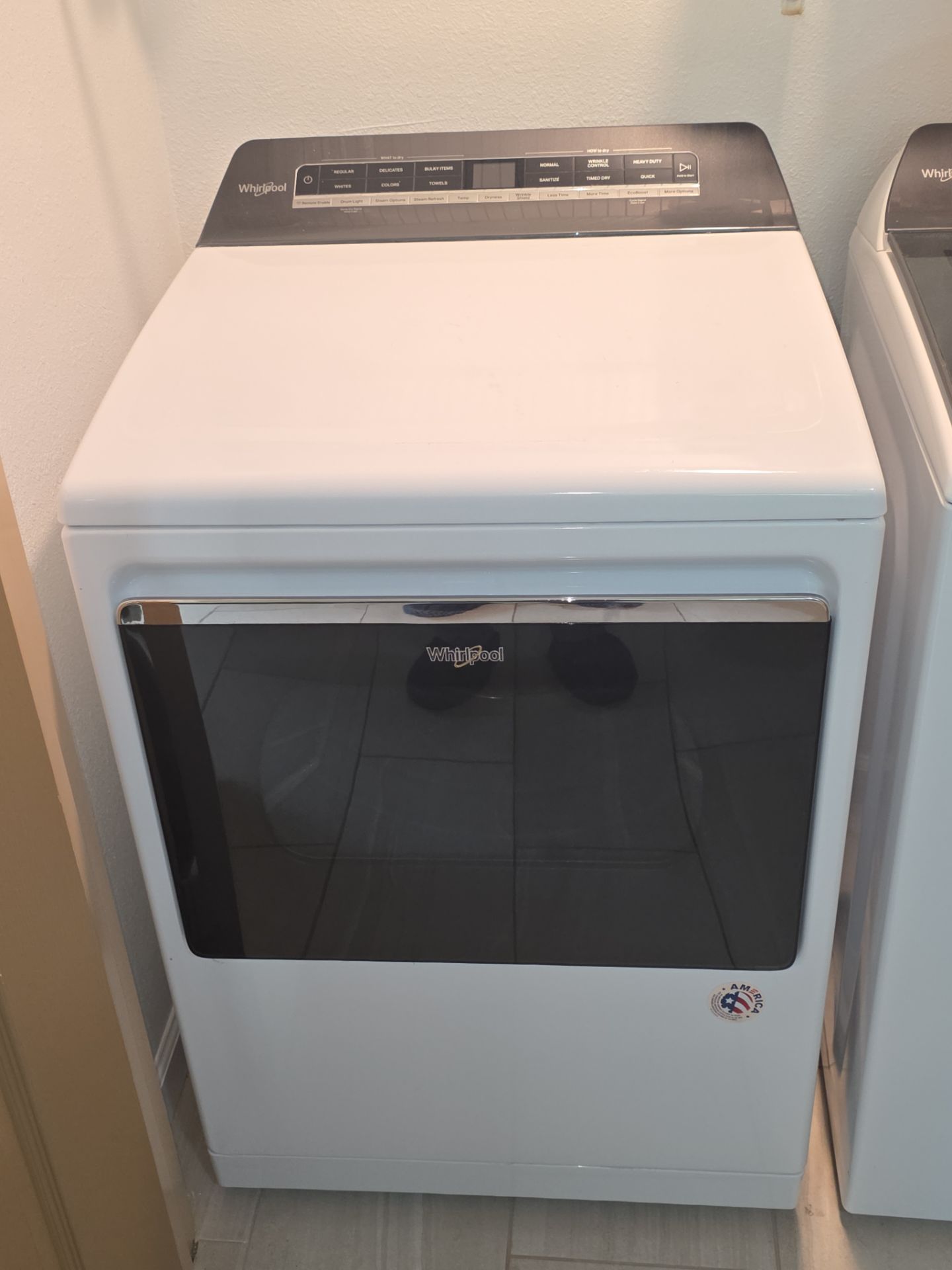 Whirlpool Dryer Diagnostic and Component Repair in Eustis by AMB-WORKS APPLIANCE REPAIR