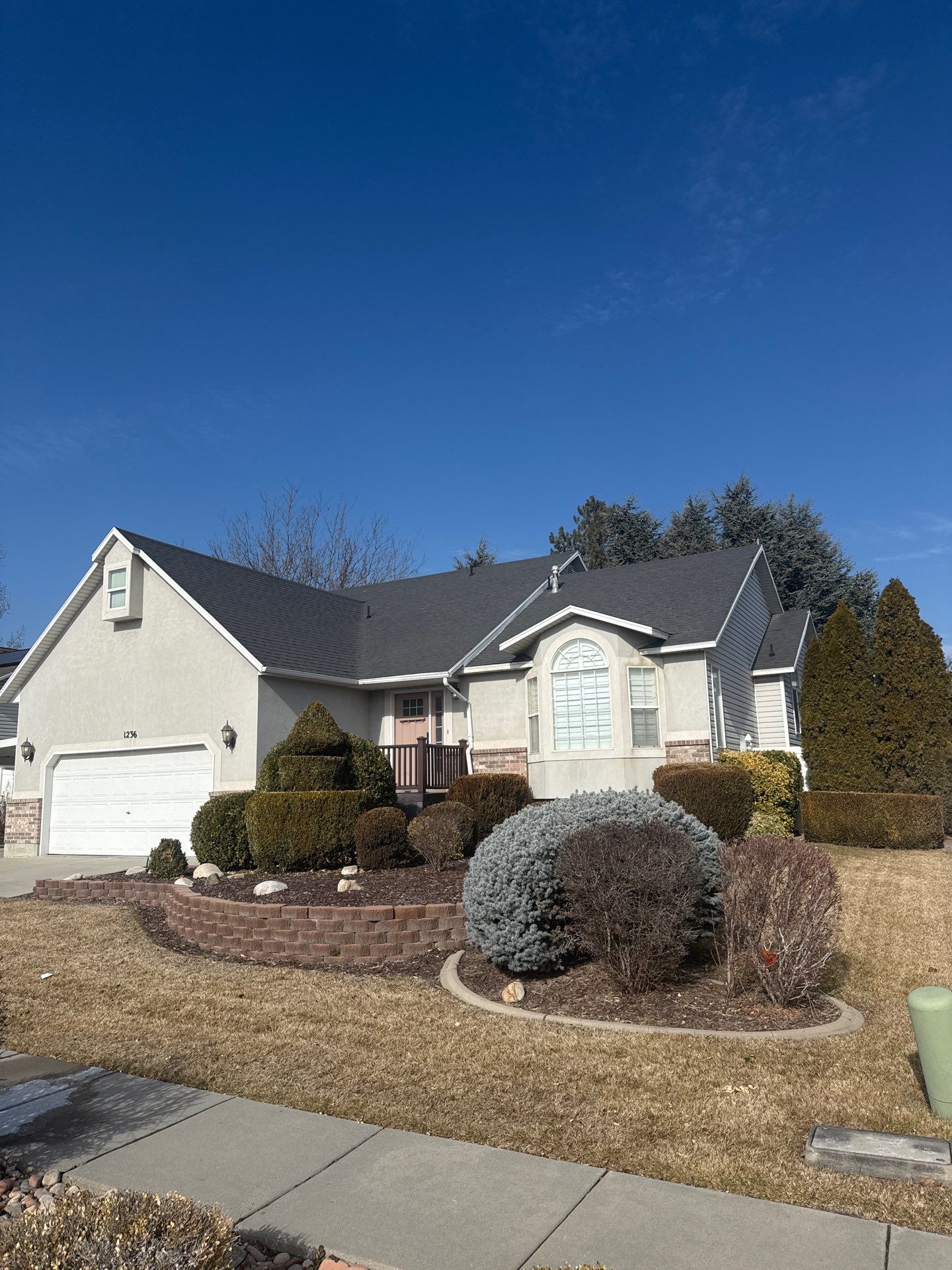 Roof Replacement by ASAP Roofing & Restoration