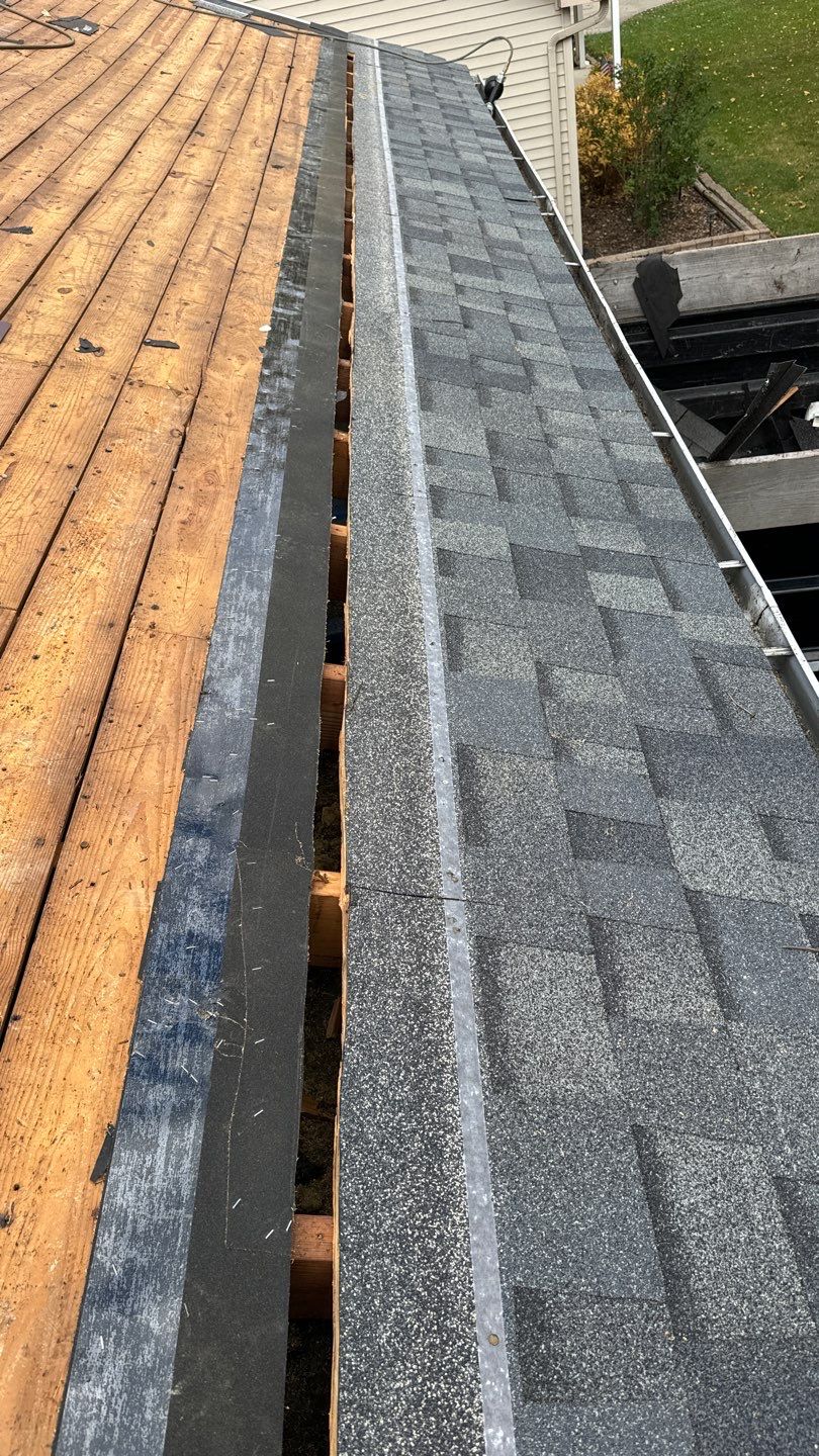 Roof Replacement using Owens Corning by 180 Contractors