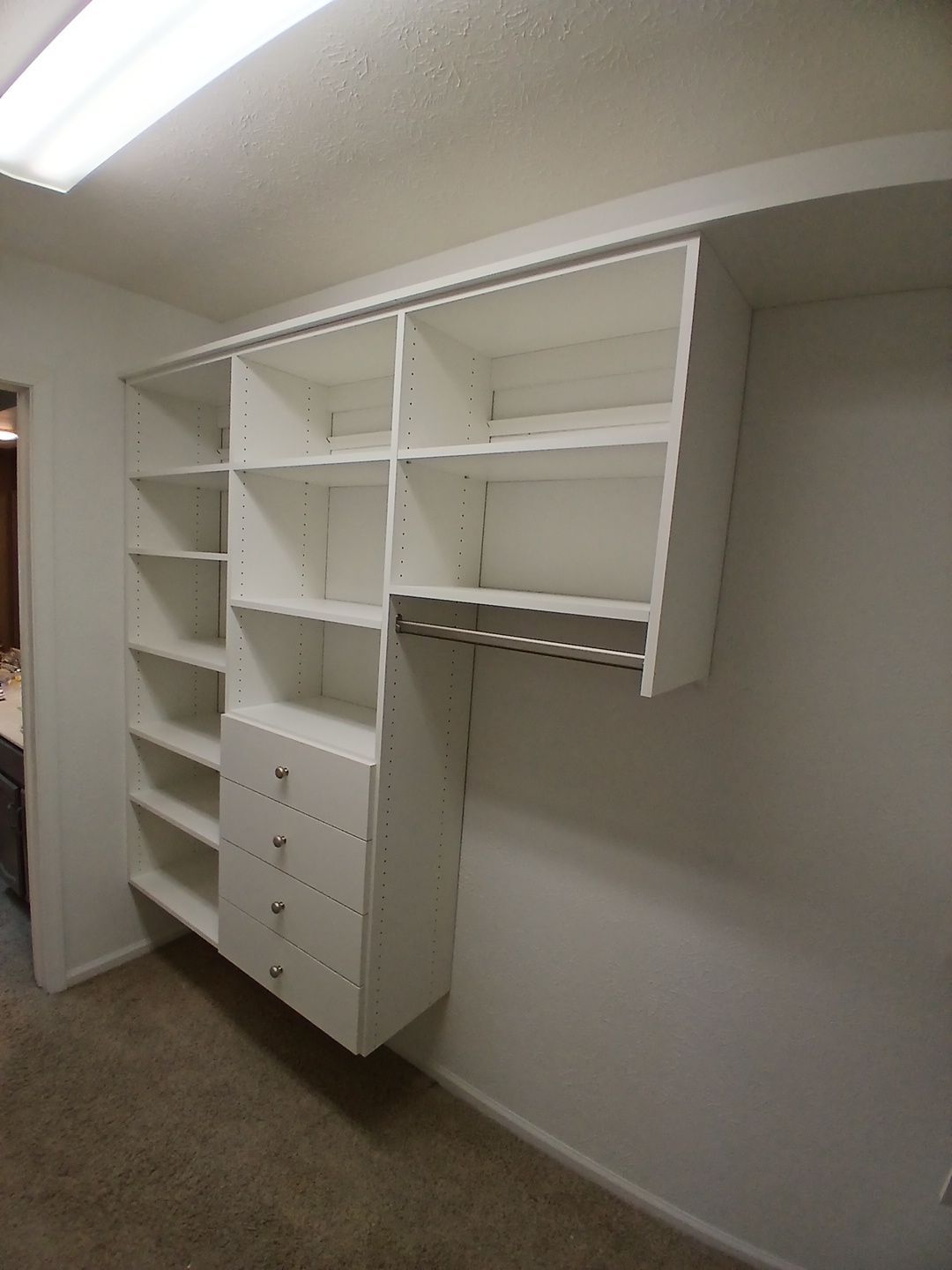 Closet Organization in South Bend! by Innovative Spaces / Innovative Concrete Coatings