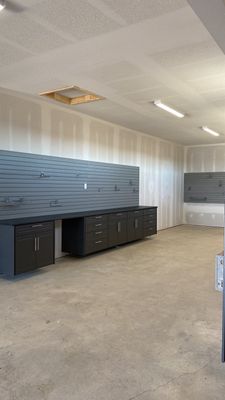 Melissa B. - Ultimate Garage Upgrade gift