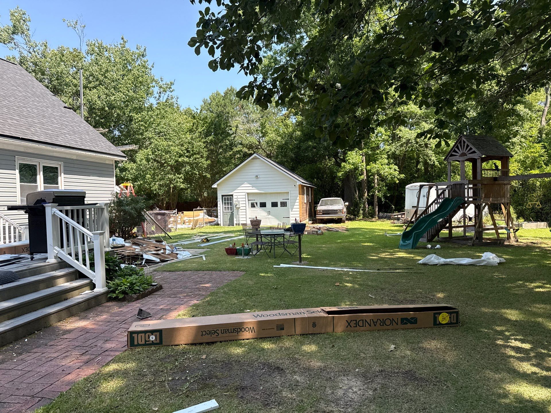 Roof Installation by Karcher Roofing & Construction