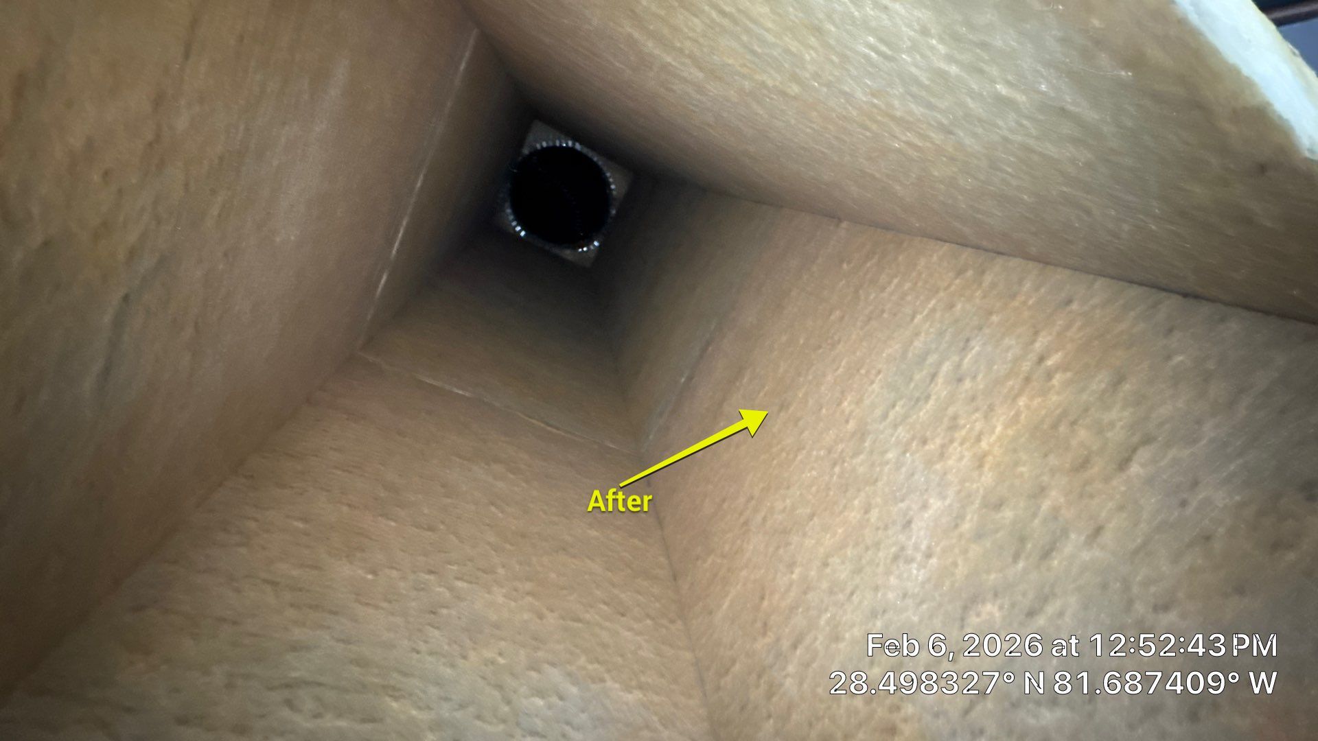 Air Duct Cleaning in Clermont by Hygienic Air, Inc