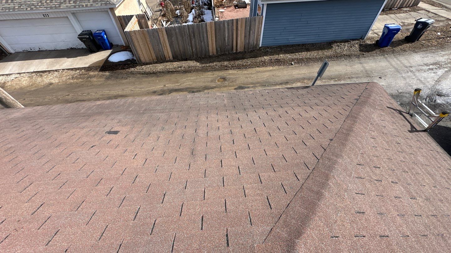 Roof & Siding Replacement  by Ascension Roofing & Siding