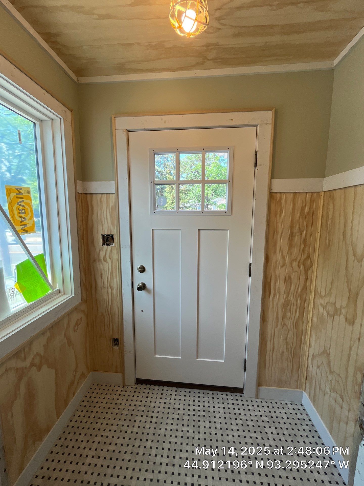 Project in Minneapolis by TLC Home Renovations, Inc.