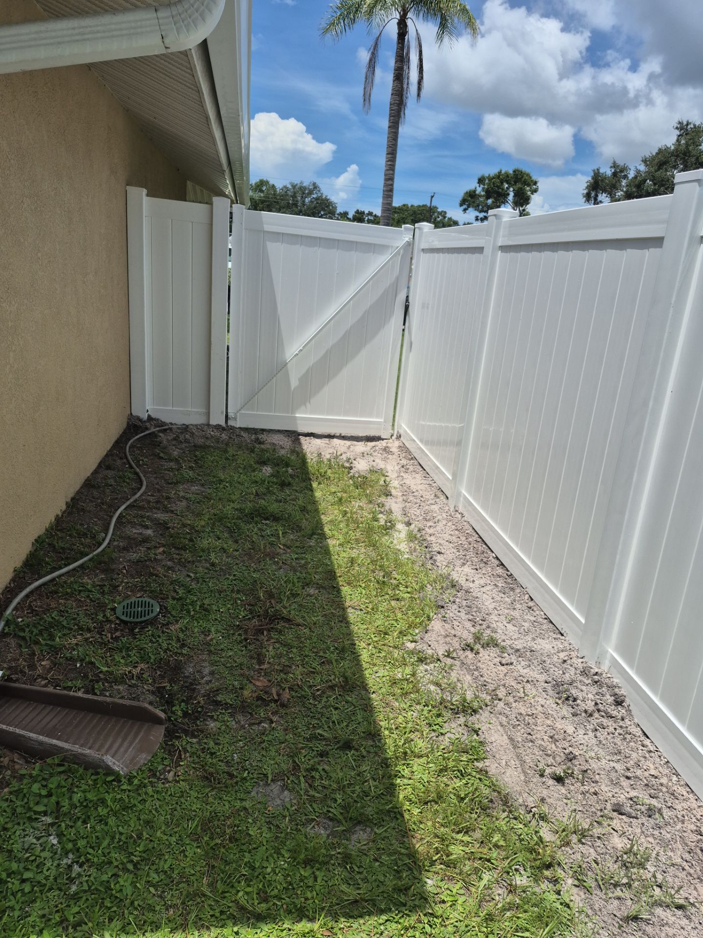 4011 Cochise Terrace  by H&Y Fence
